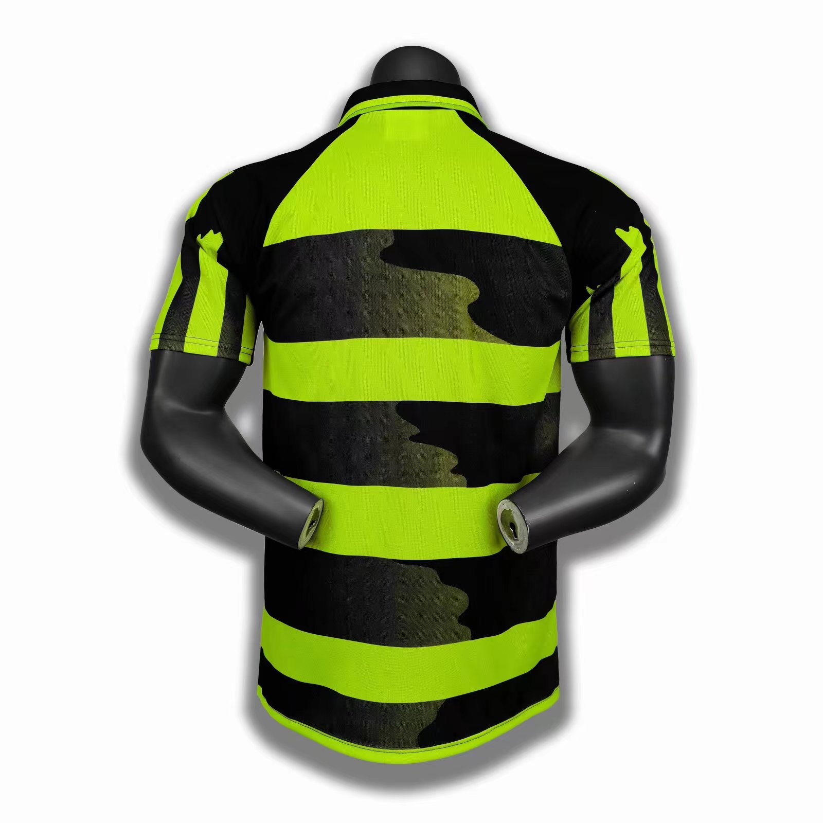 1996/97 Celtics Away Retro Jersey - Fans Edition