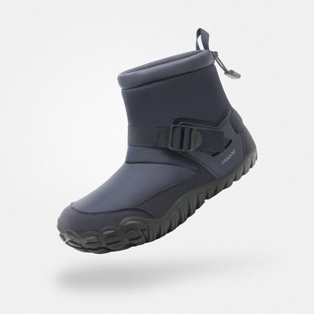 Woman Puffer Ⅰ - Winter Barefoot Shoes