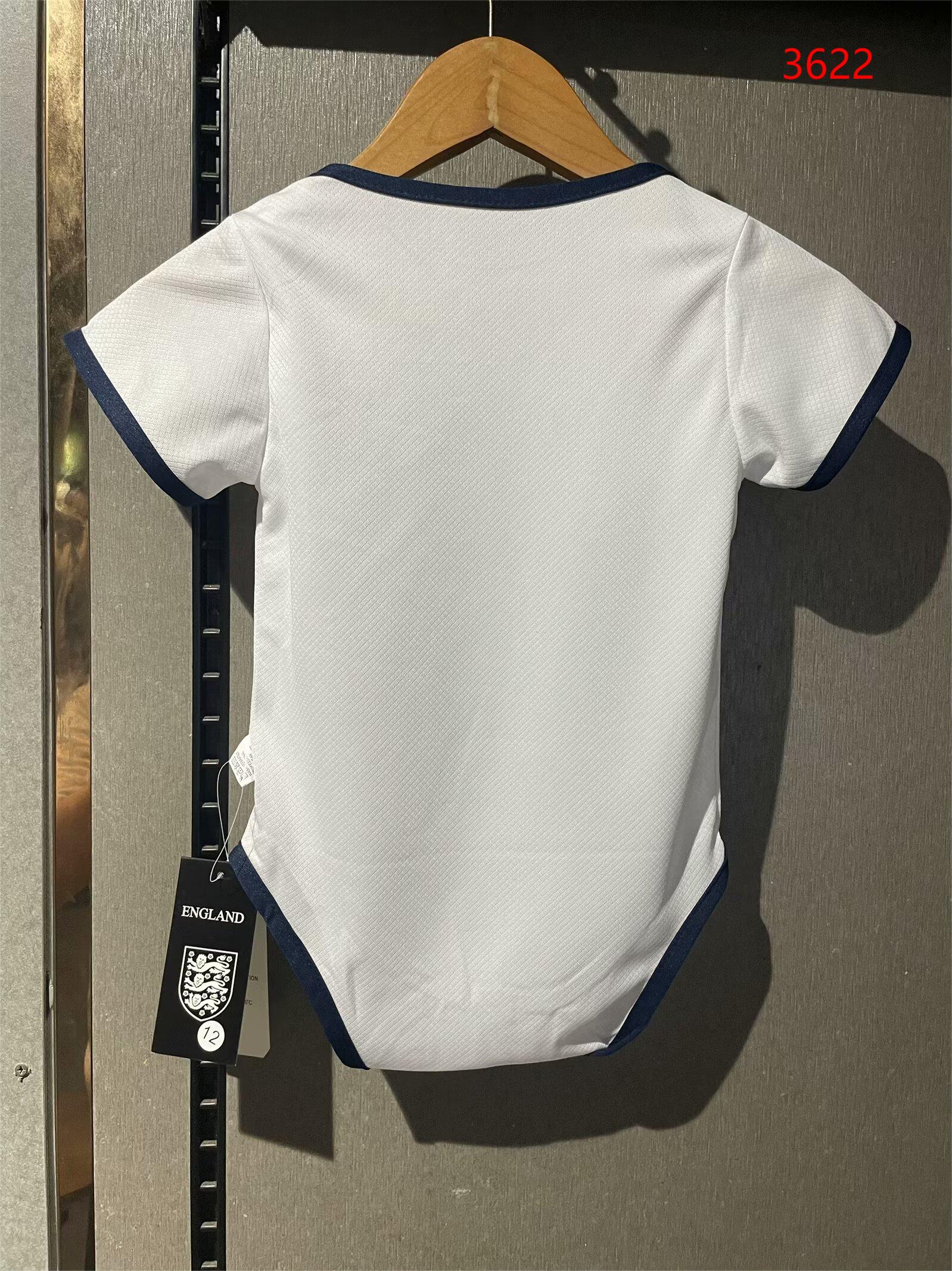 2024/25 England National Team Baby Kit 1:1 Thailand Quality