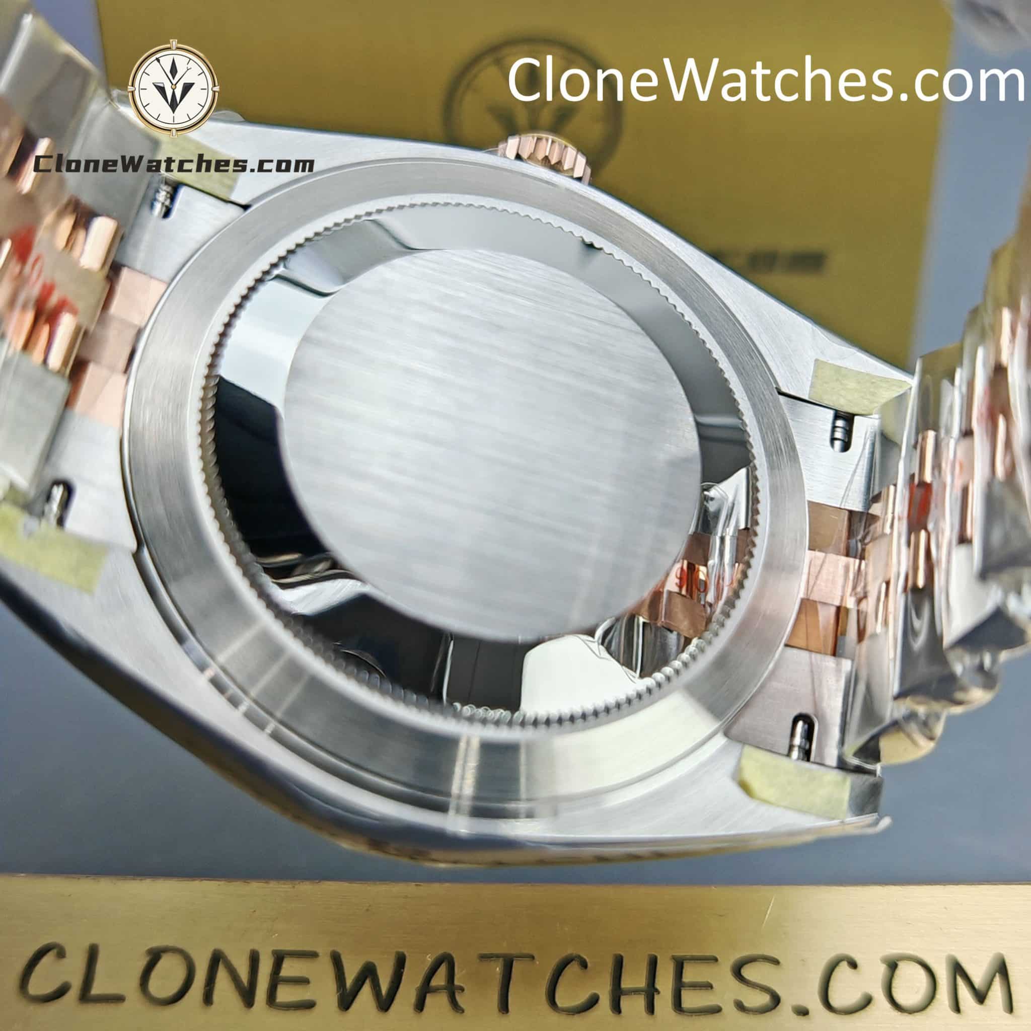 Rolex Super Clone Watch 1:1 DateJust m126331-0010 Jubilee 41MM 3235 Movement