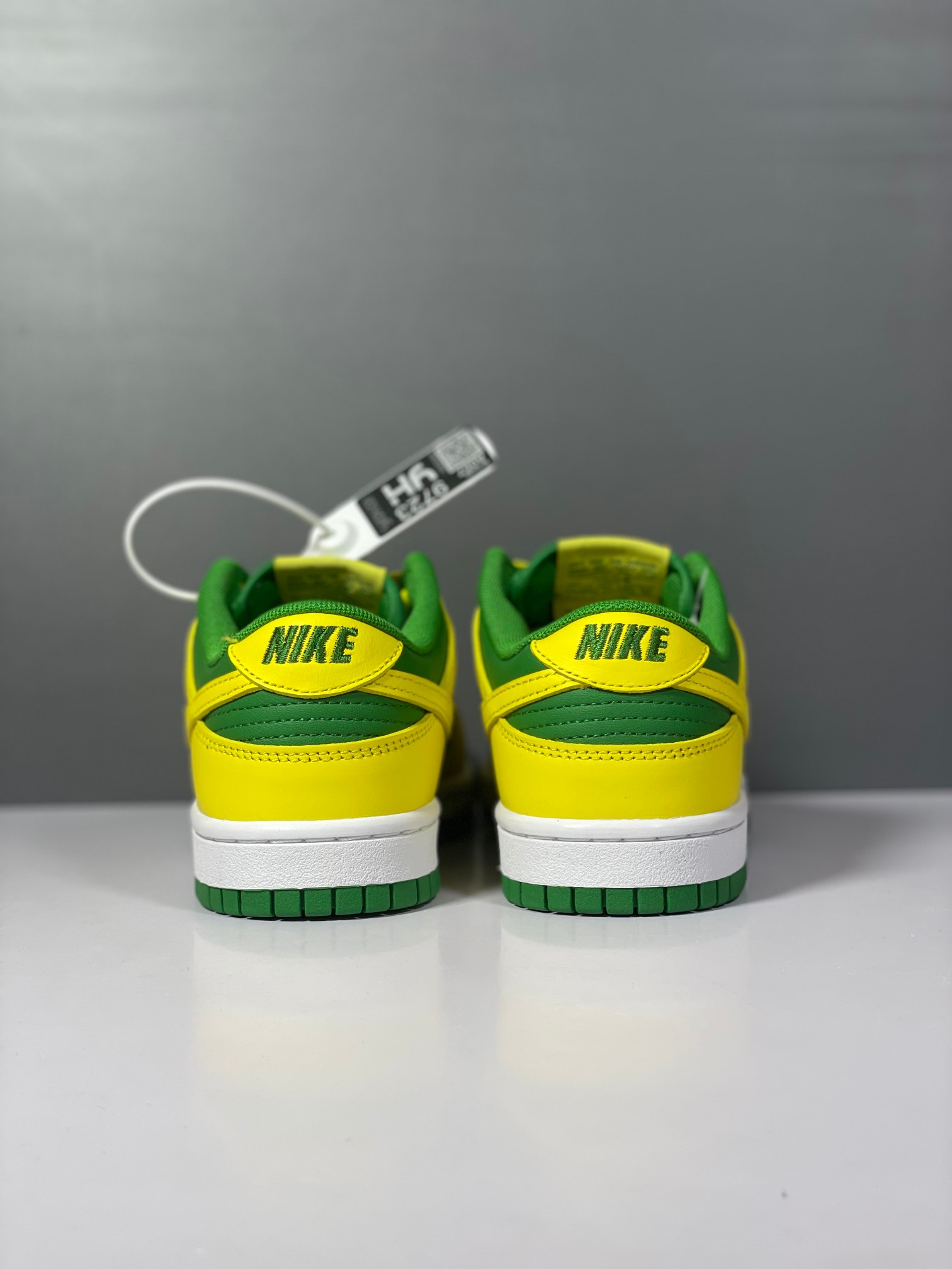 Nike Dunk Low Reverse Brazil reverse Brazil