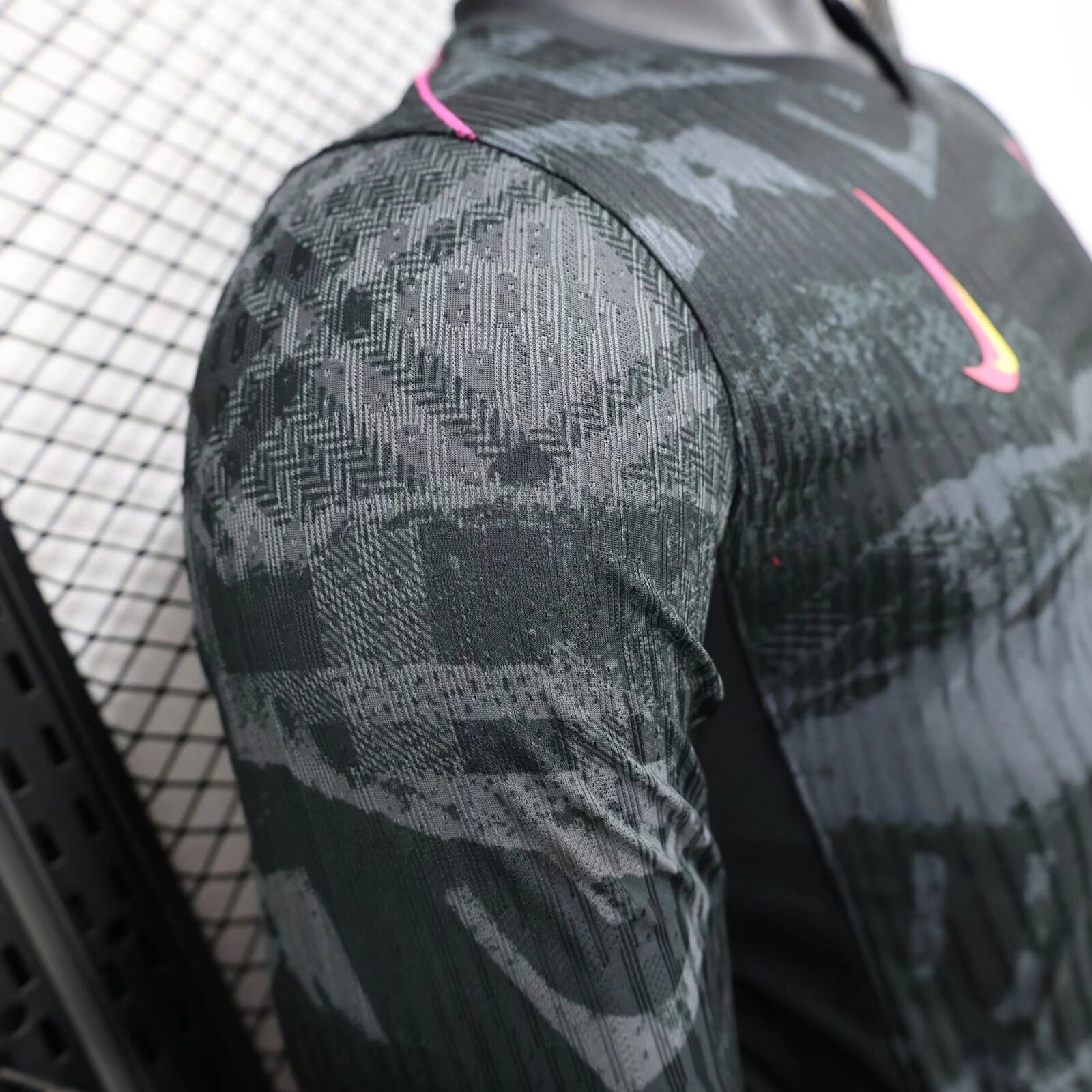 Chelsea away long-sleeved jersey 2025-26 - player version