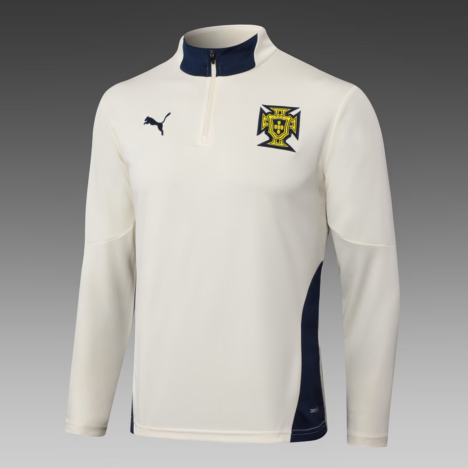 2025/26 off-white Portugal training kit