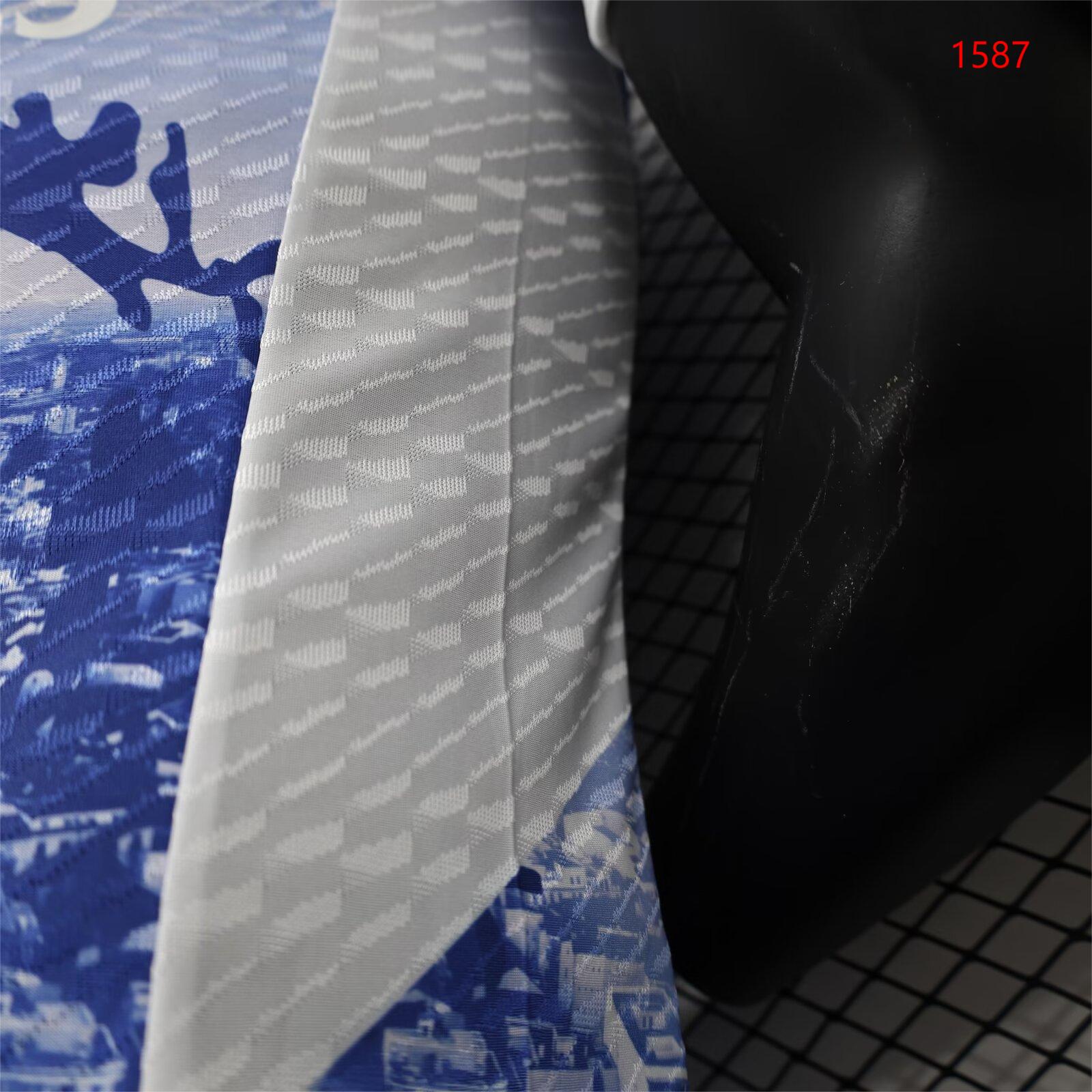 2024/25 Real Madrid player special edition jersey 1:1 Thai quality