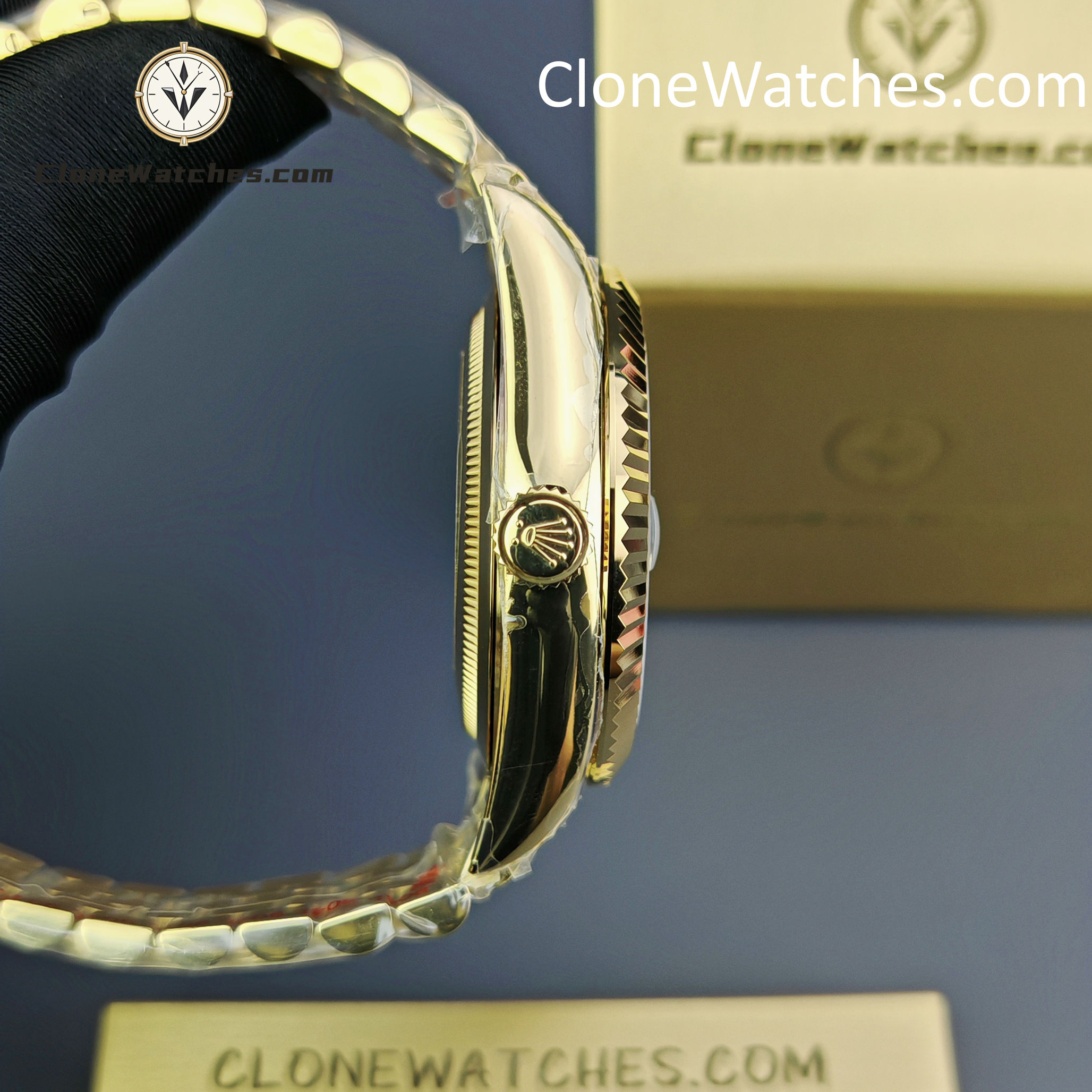 Rolex Super Clone Watches 1:1 Sky Dweller M336938-0008 9002 Movement