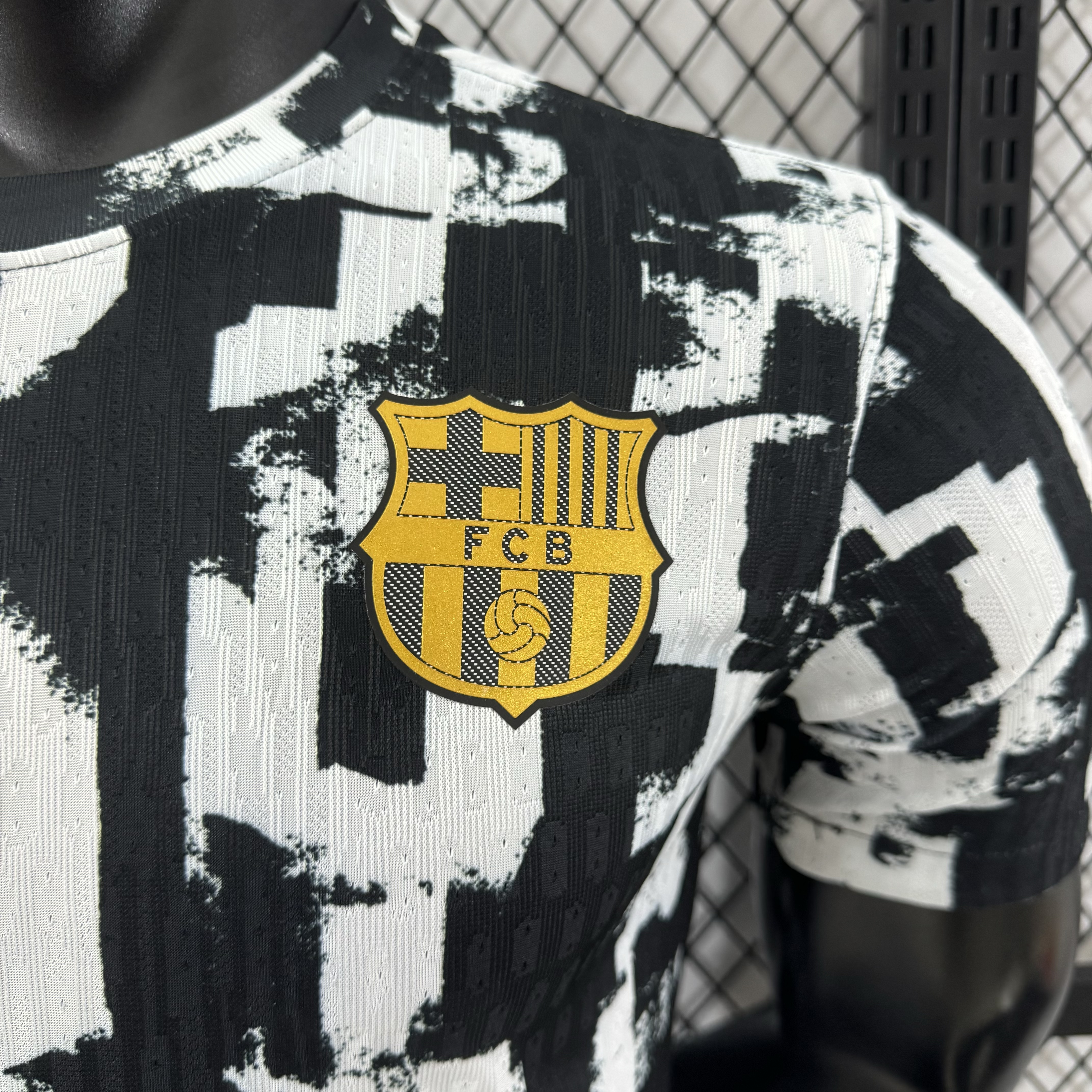 25-26 Barcelona Special Edition Shirt - Player Edition