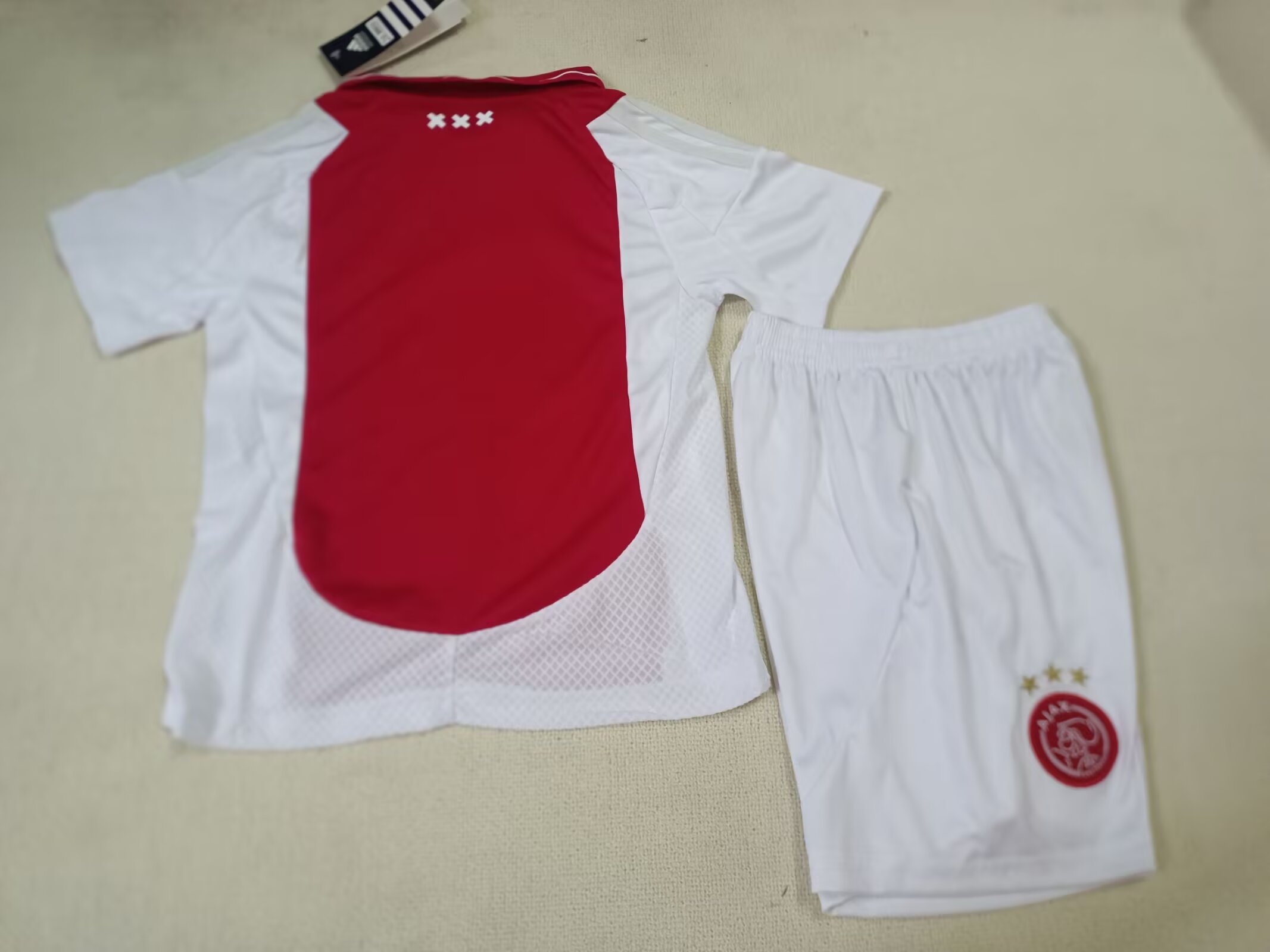 2024/25 Ajax Home Shirt - Player Version