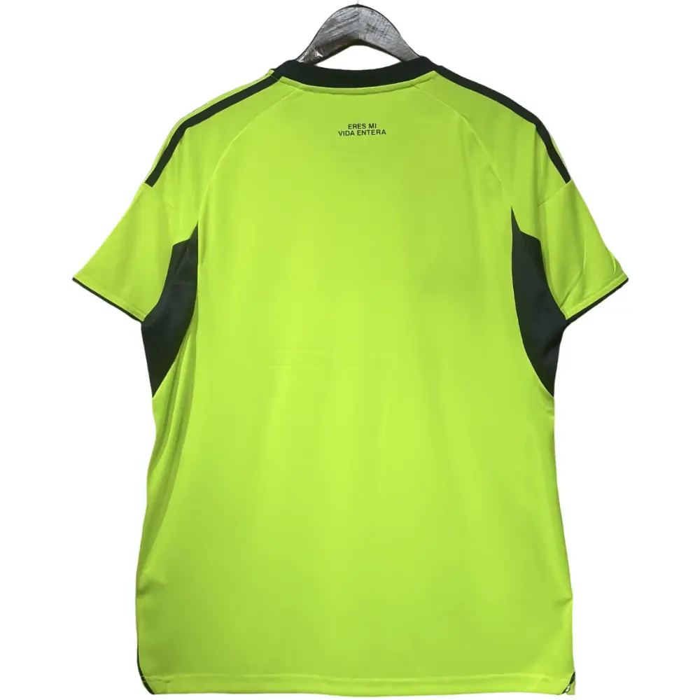 2025-26 Universidad de Chile Second Away Jersey - Fans Edition