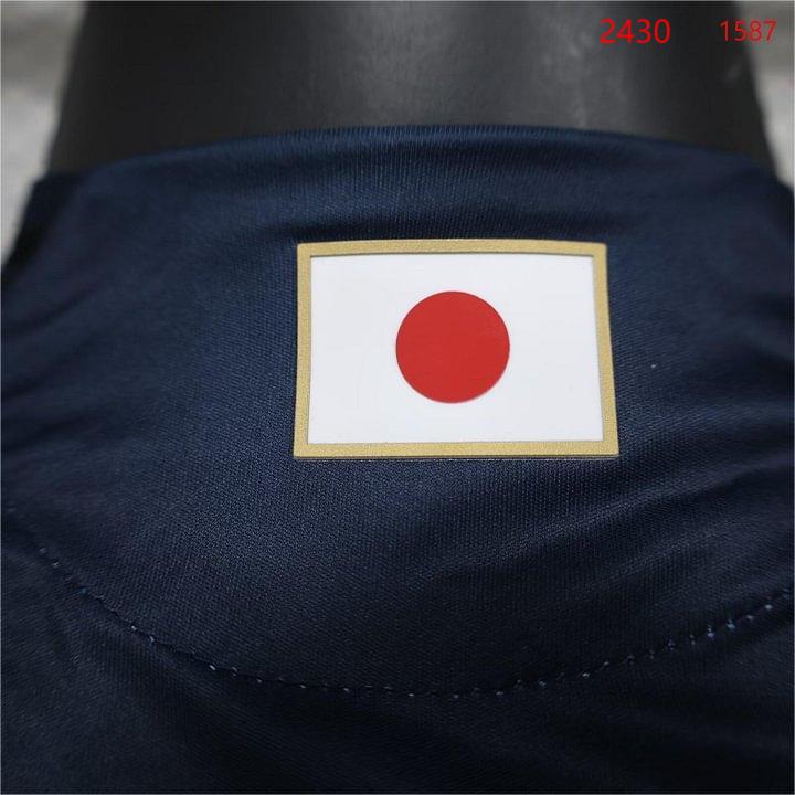 2024/25 Japan Home Player Jersey 1:1 Thailand Quality