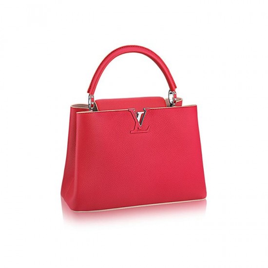 Louis Vuitton Capucines MM