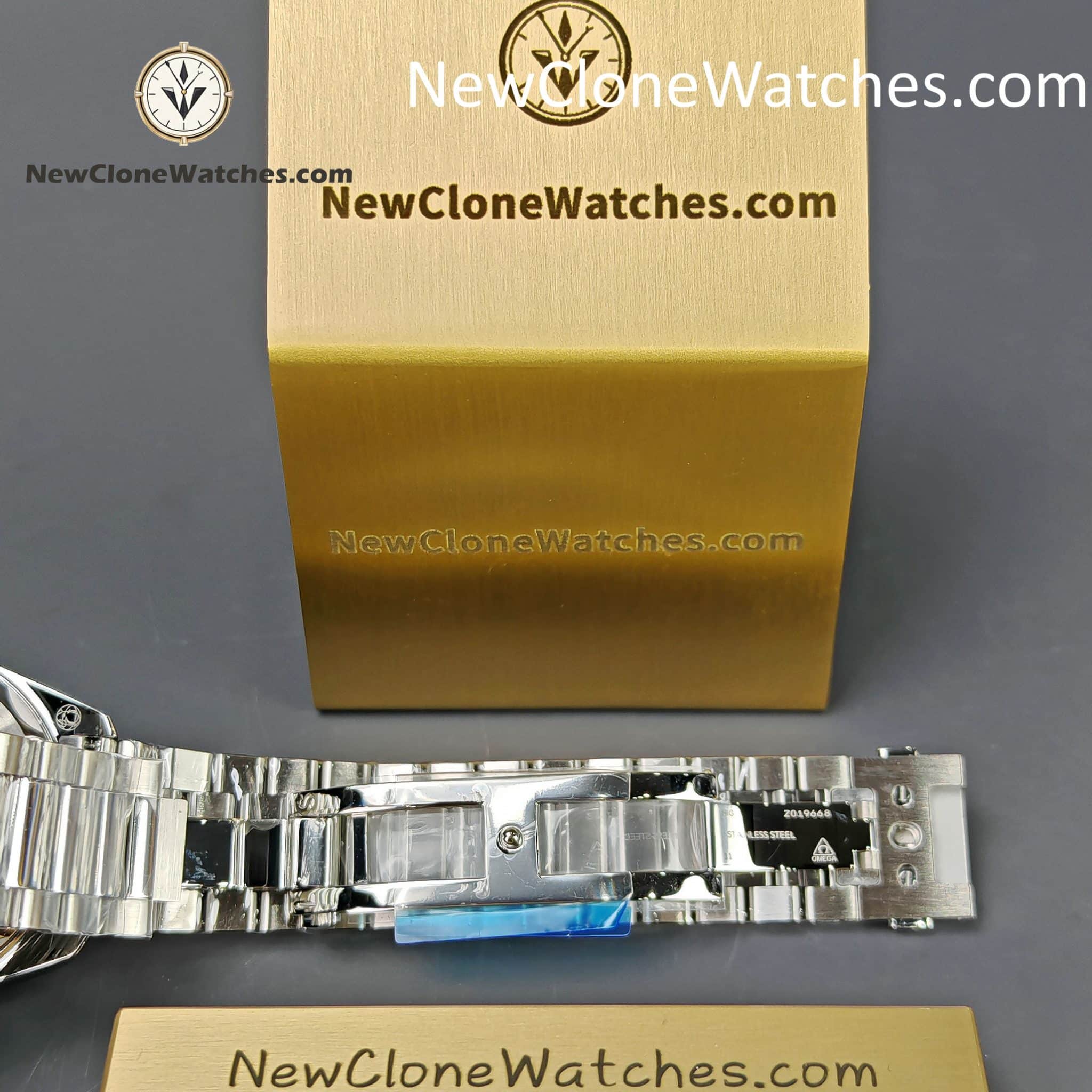 OMEGA Super Clone Watches 1:1 Seamaster Aqua Terra 150M 220.10.38.20.01.004 38MM Black Dial