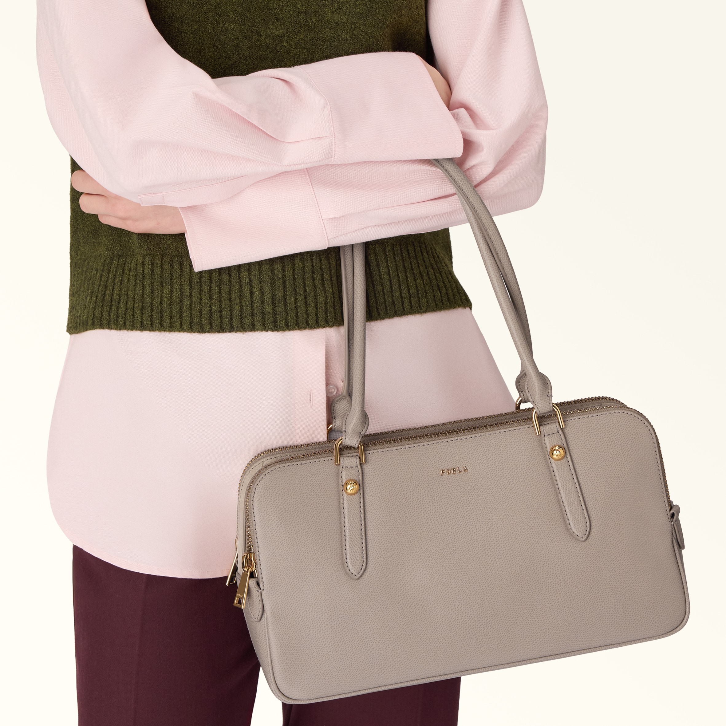 Furla Giulia Boston Bag M