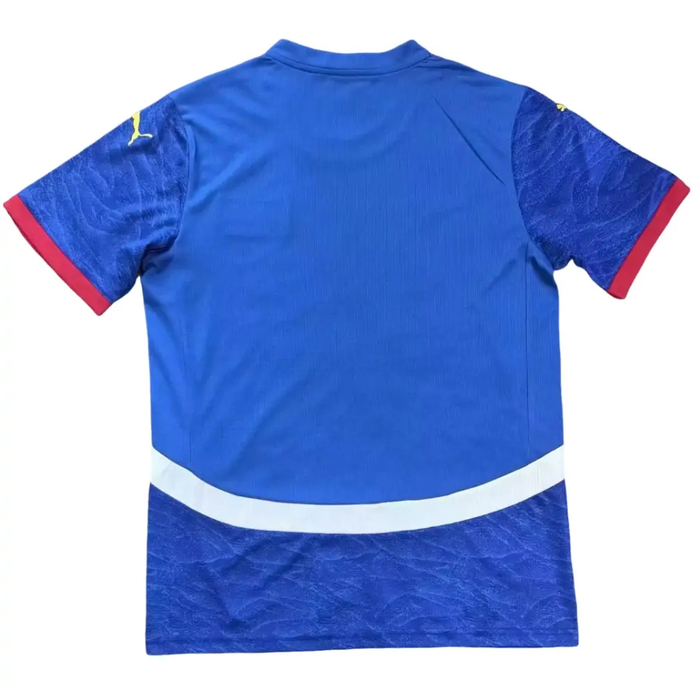 2025-26 Malaysia Second Away Jersey - Fans Edition
