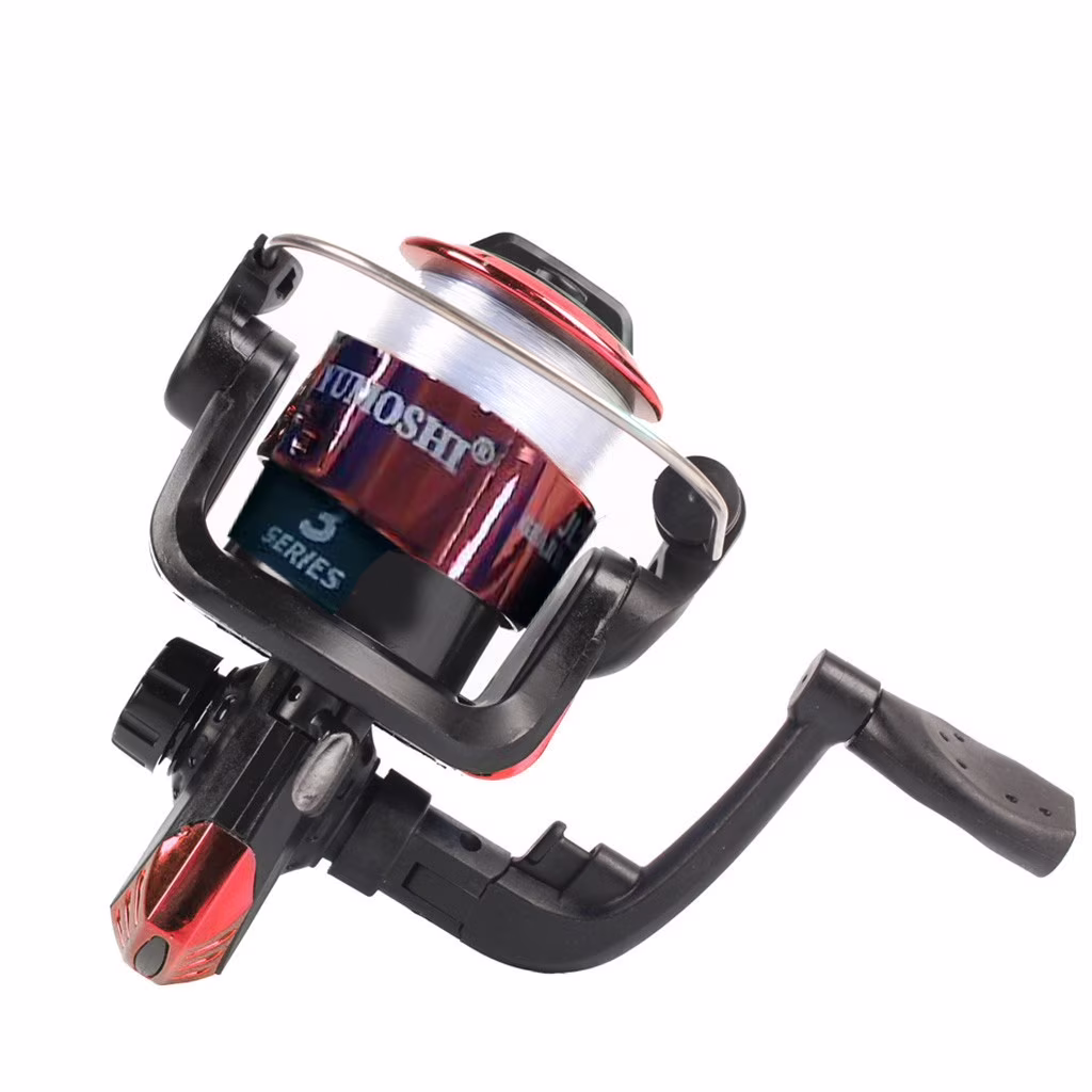 hengsof Summer Spinning Reels, Light Weight & Ultra Smooth Reel for Ice/Summer Fishing Reel