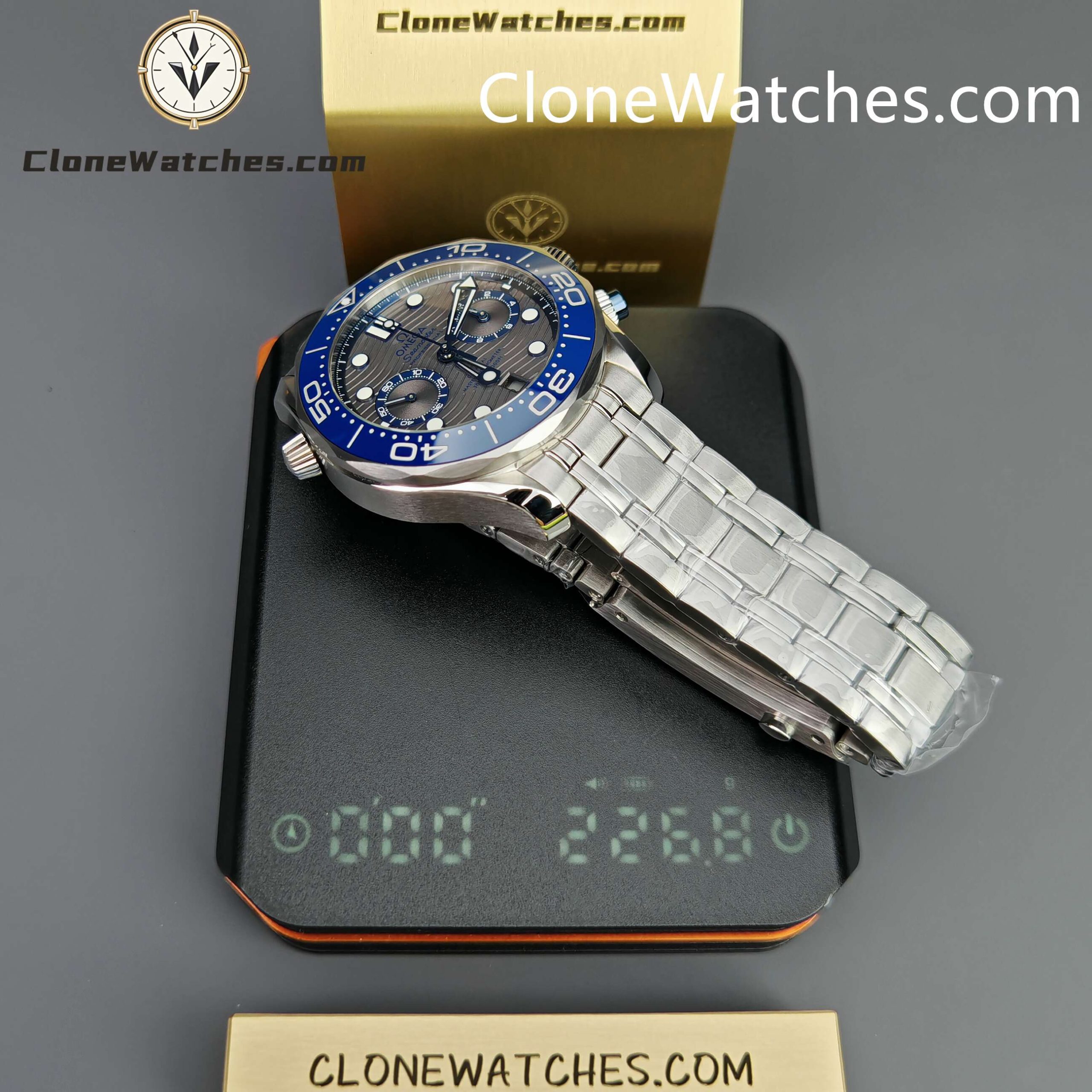 OMEGA Super Clone Watches 1:1 Seamaster Diver 300M 210.30.44.51.06.001