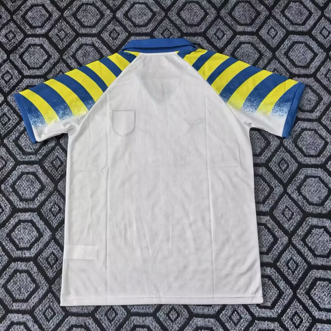 2025-26 Parma Second Away Jersey - Fan Edition