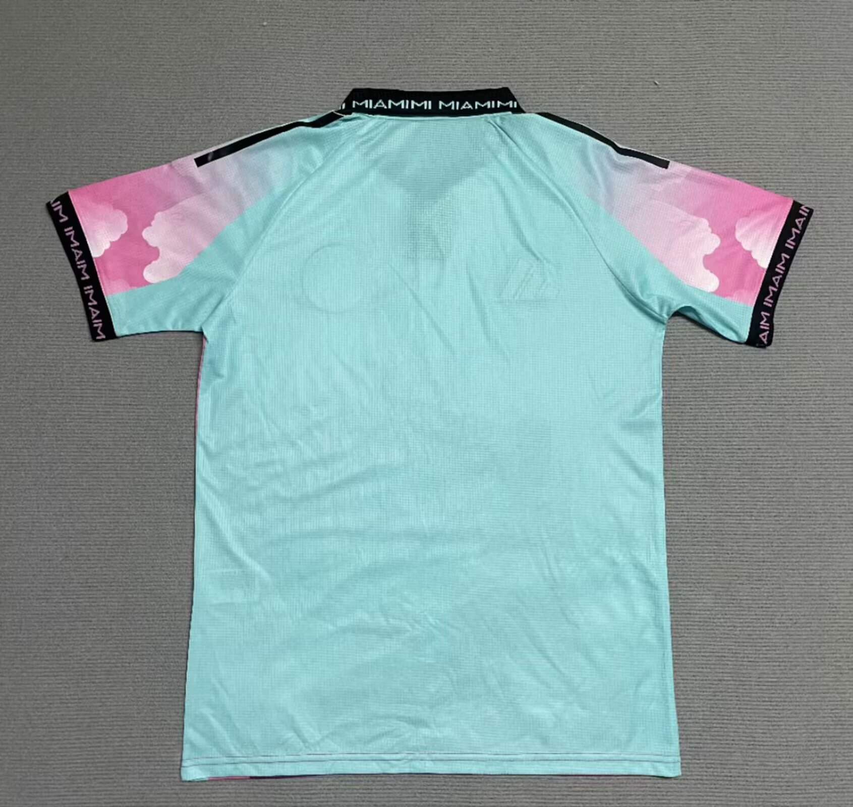 2025-26 Miami Special Edition Powder Blue - Jersey - Fan Edition