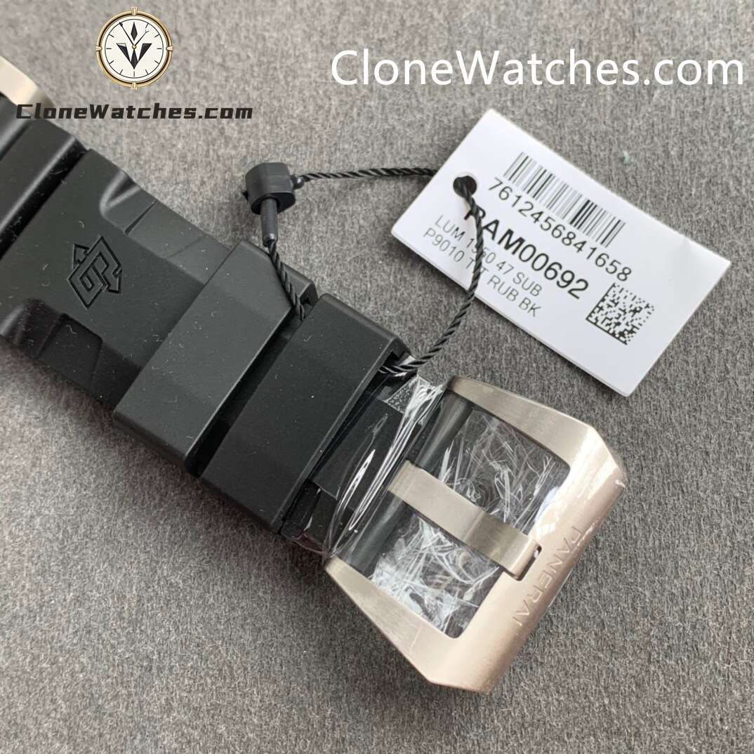 Panerai Super Clone Watches 1:1 Submersible BMG-TECHTM PAM00692 47mm