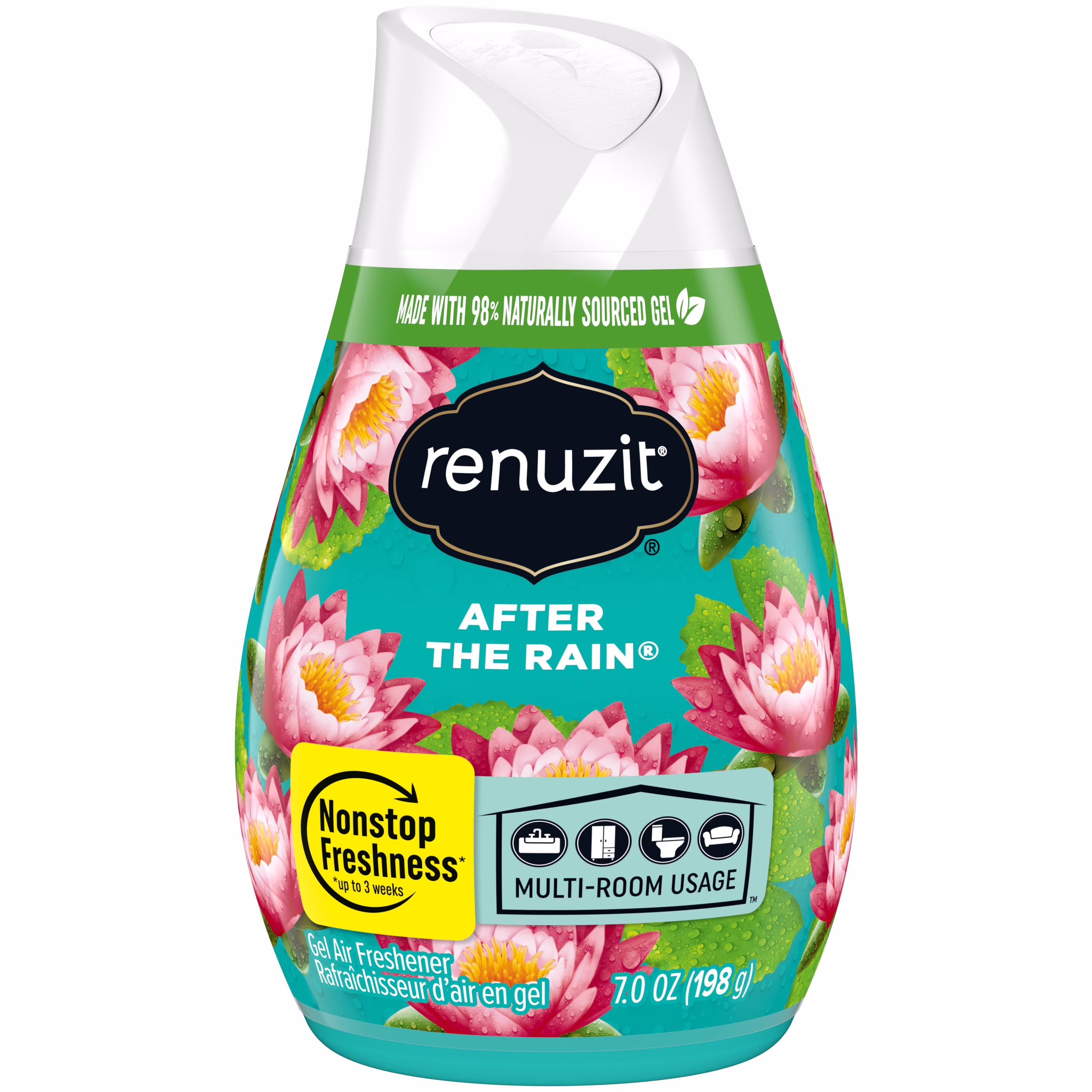 Renuzit Adjustable Air Freshener After The Rain 12/7oz/198g