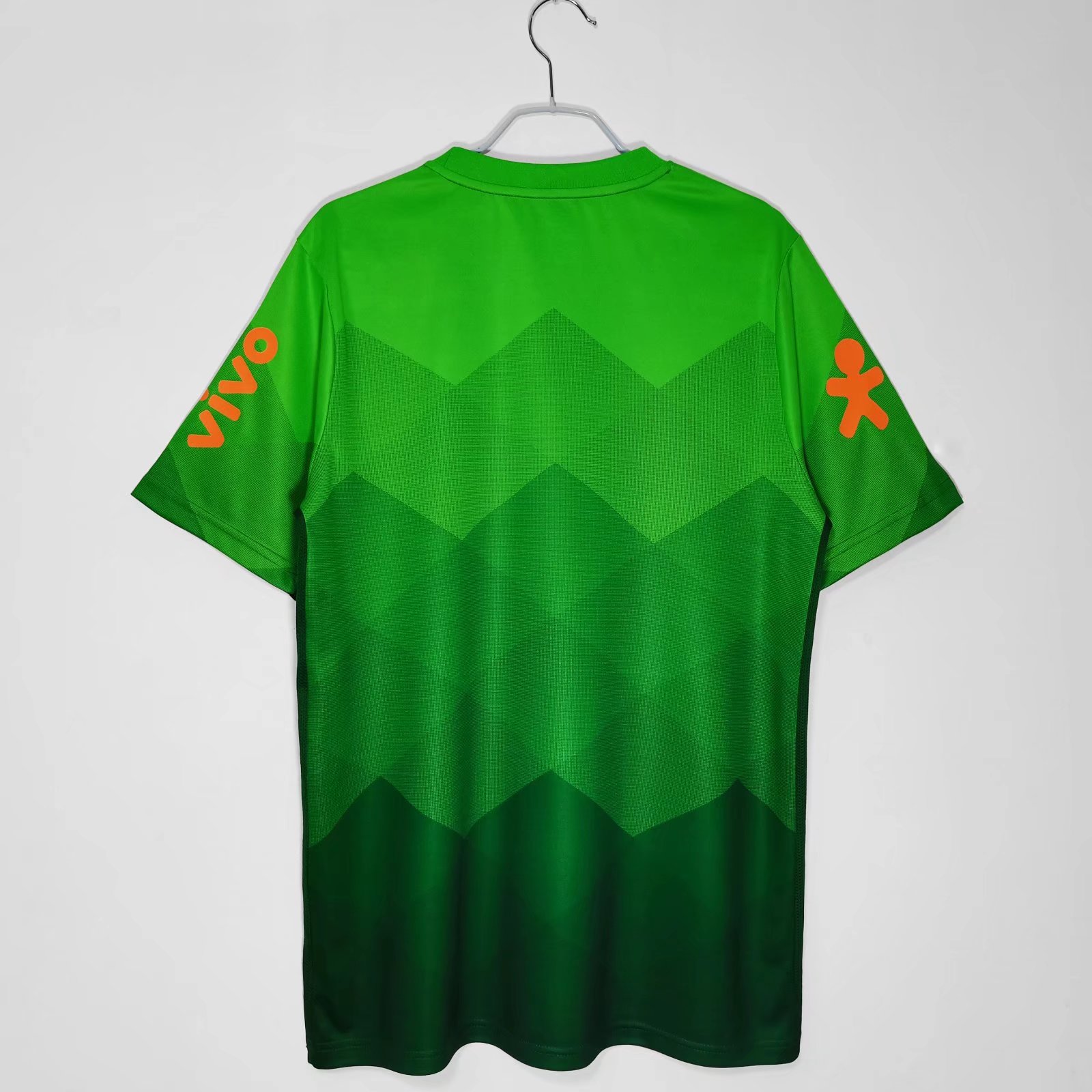 2020 Brazilian green training uniform 1:1 Thai quality - Fans Edition