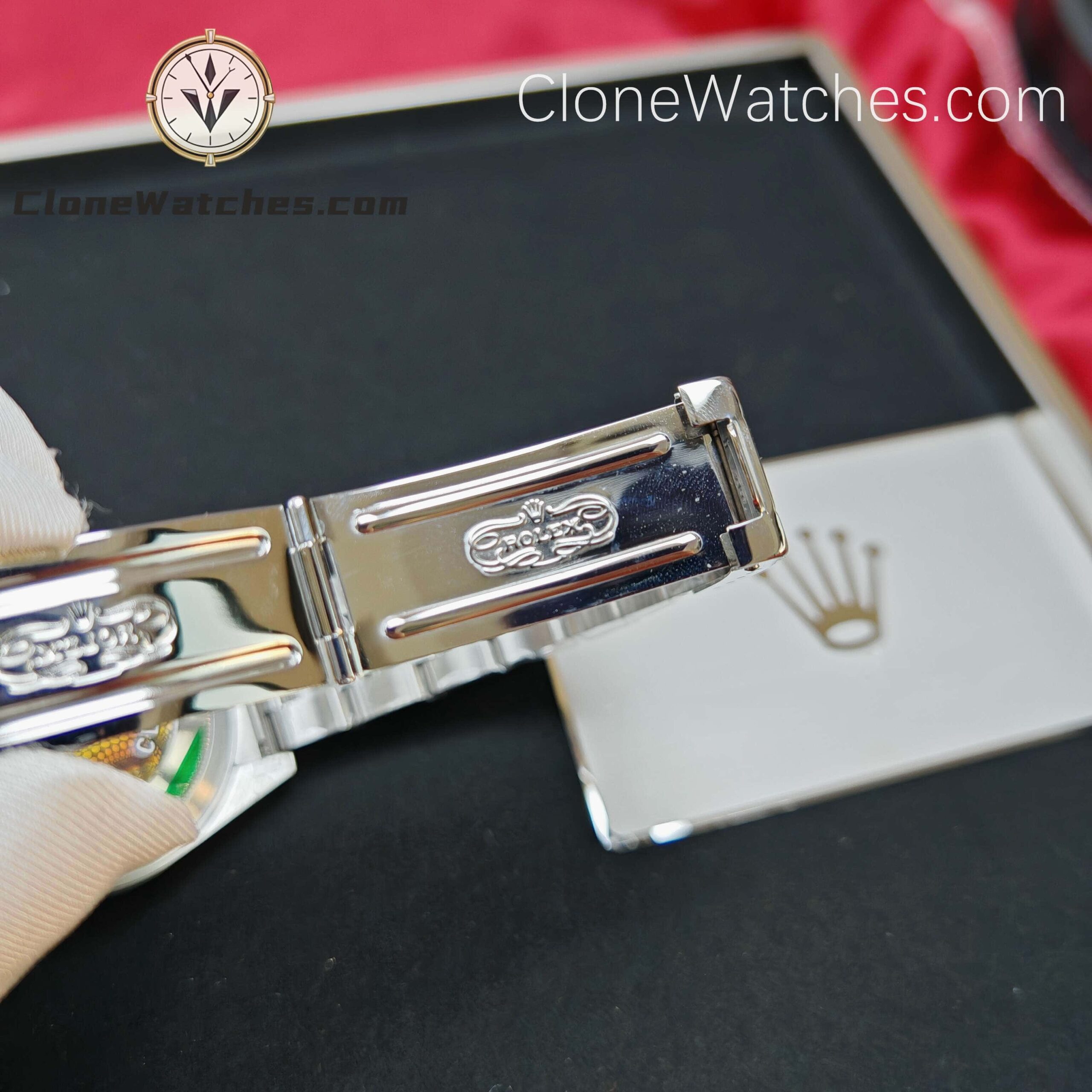 Rolex Super Clone Watches 1:1 Coke GMT Master II 16710 Oyster 3186 Movement