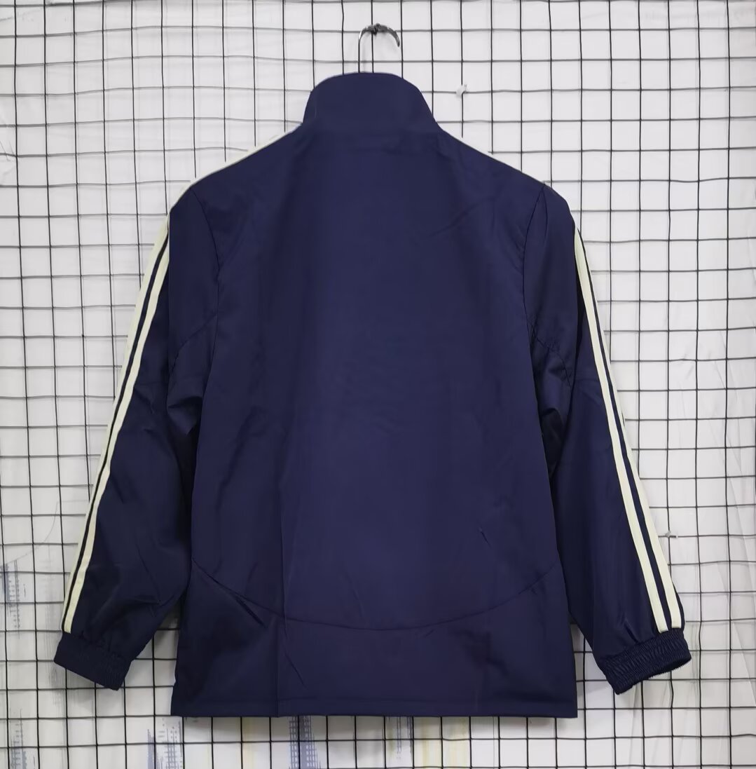 2025-26 Chelsea waterproof and windproof windbreaker