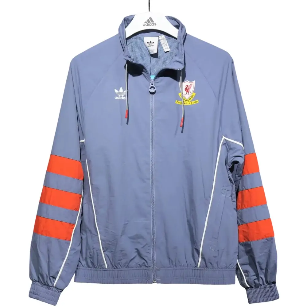 2024/25 LiverpoolVintage JacketsWindbreaker.