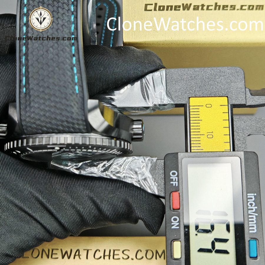 OMEGA Super Clone Watches 1:1 Seamaster Planet Ocean 600M 45.5MM 215.92.46.22.01.006