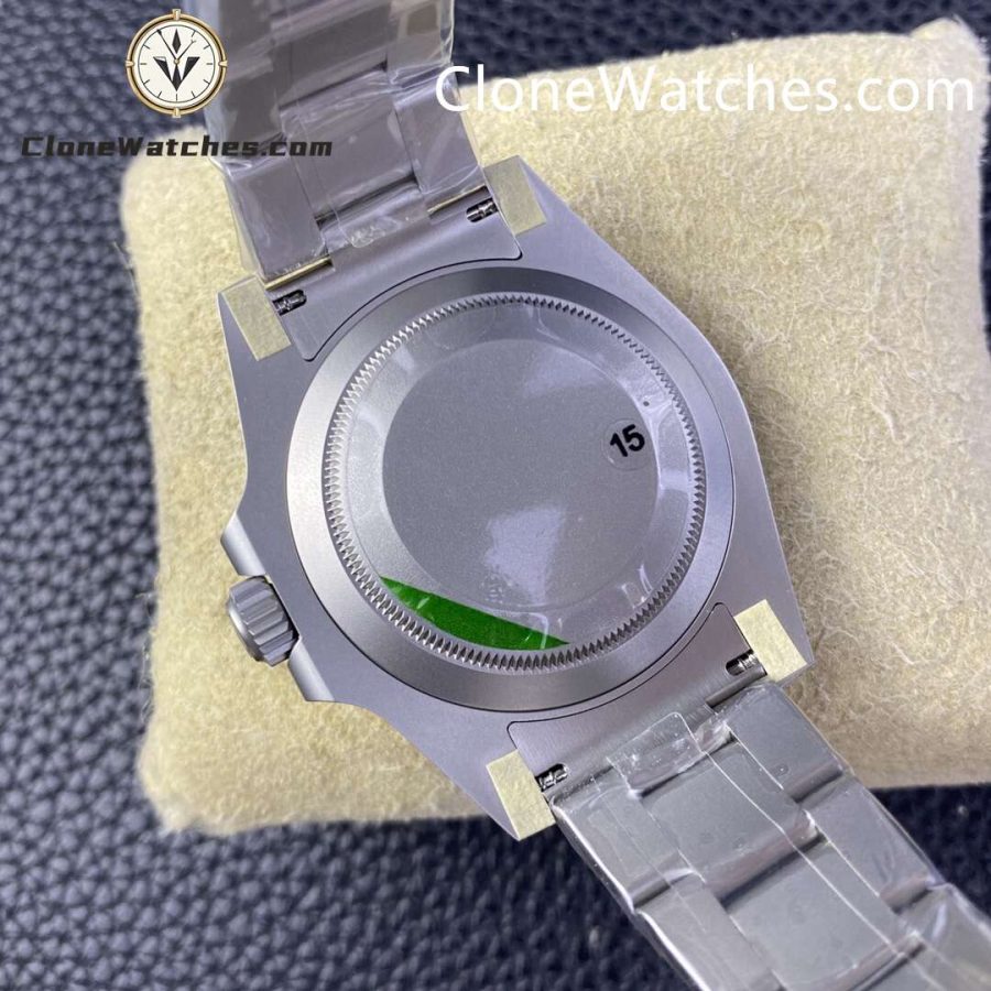 Modified Super Clone Watches 1:1 DiW Rolex Submariner PLUTO 3235 Movement