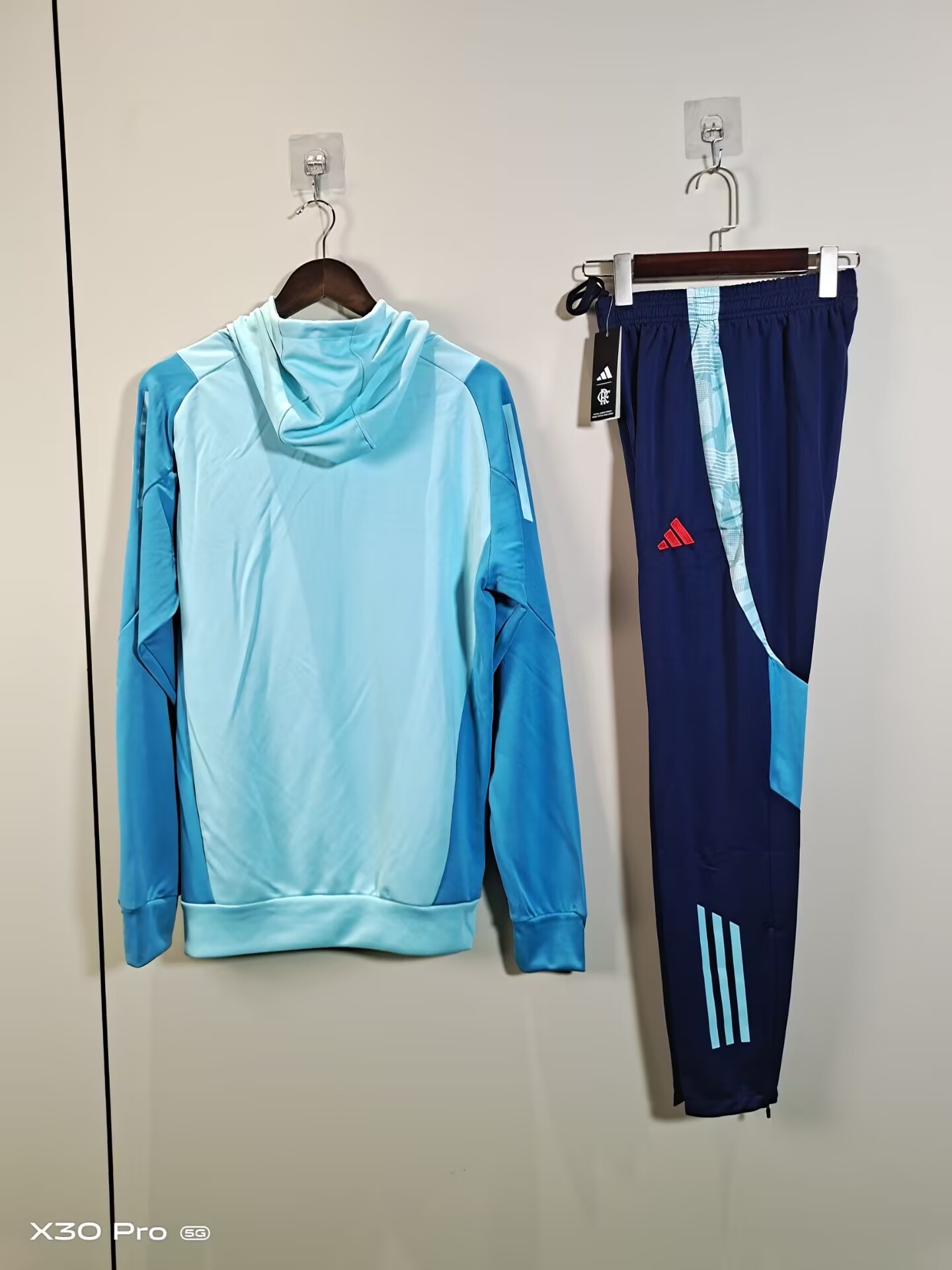 2025-26 Flamenco Long Sleeve Hooded-Adult Suit