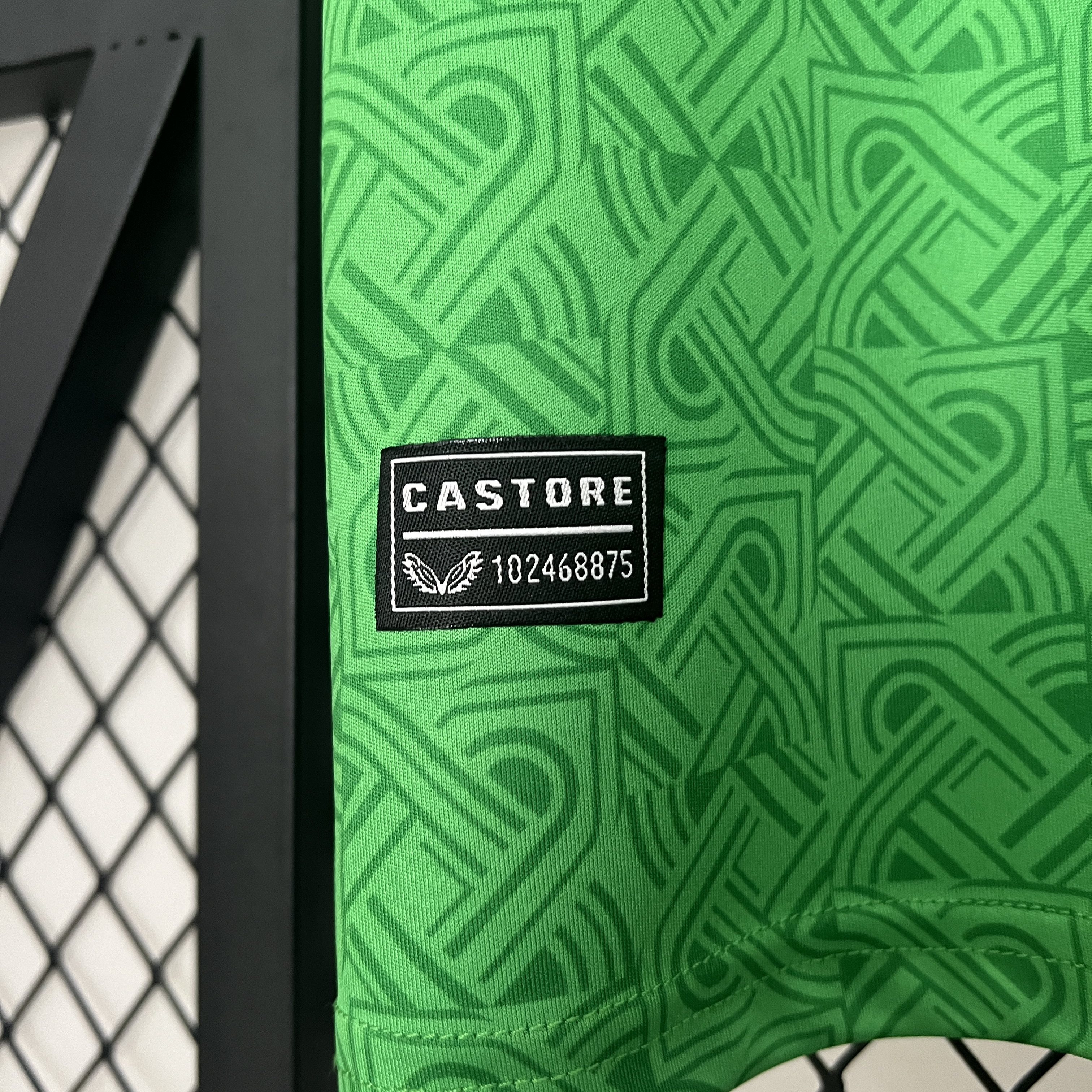 2024/25 Ireland home fan version jersey 1:1 Thai quality