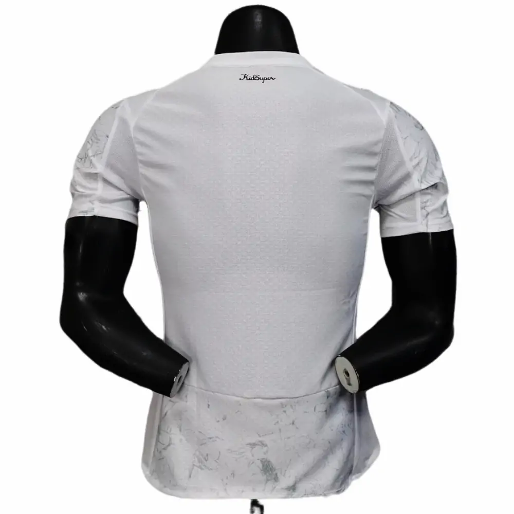 2025-26 New Season Manchester City Away Jersey - Player Edition