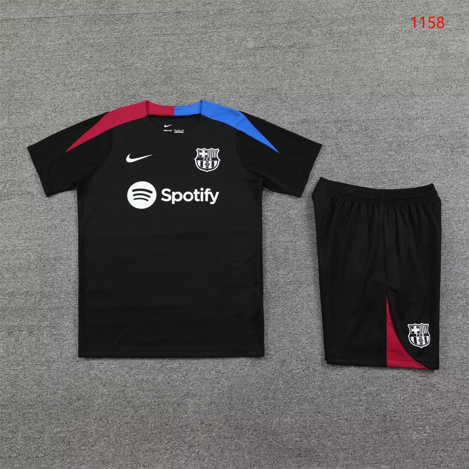 2024/25 Barcelona training kit - Adult Set