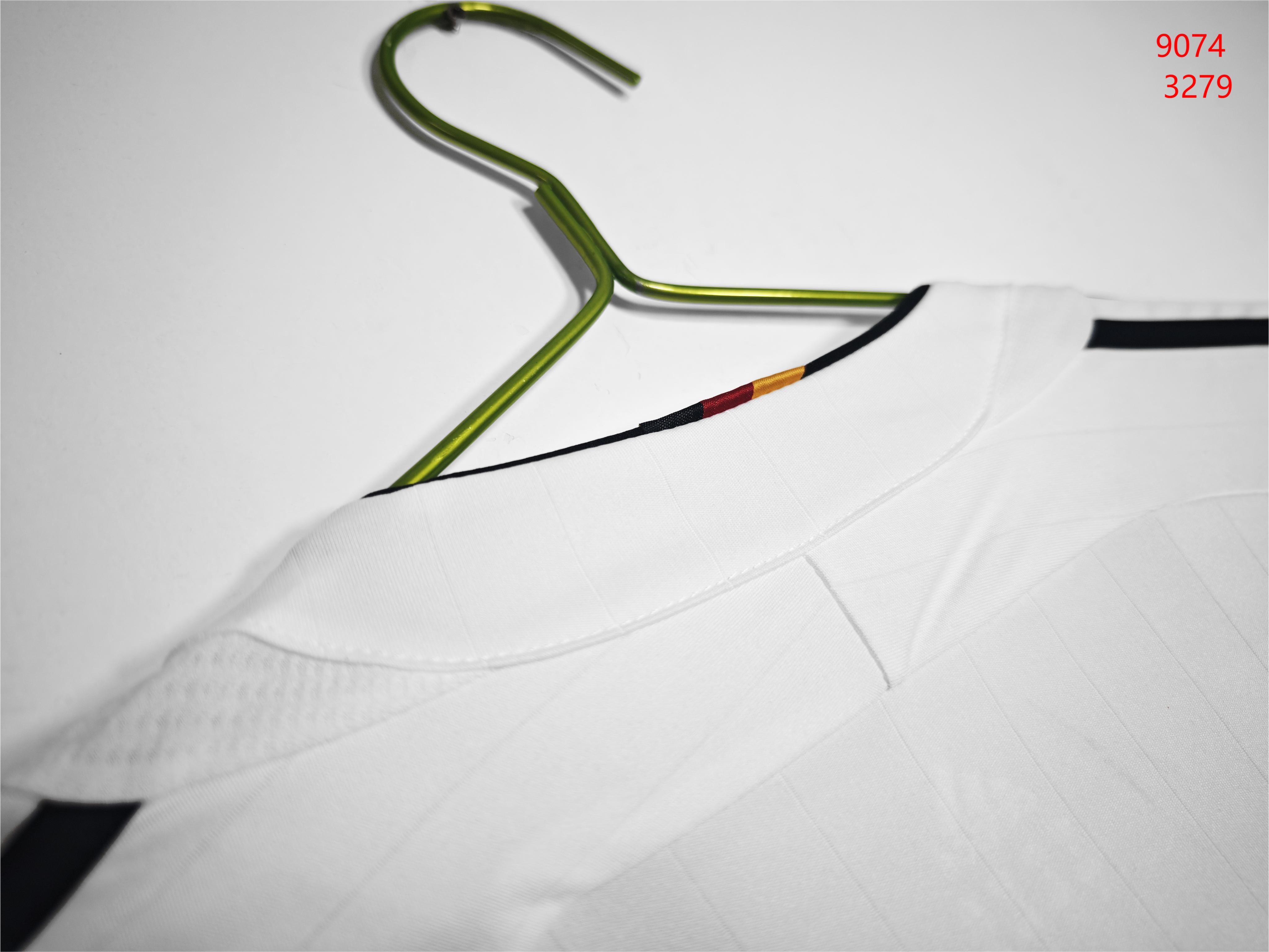 2006 Germany Retro Home Jersey - Fans Edition