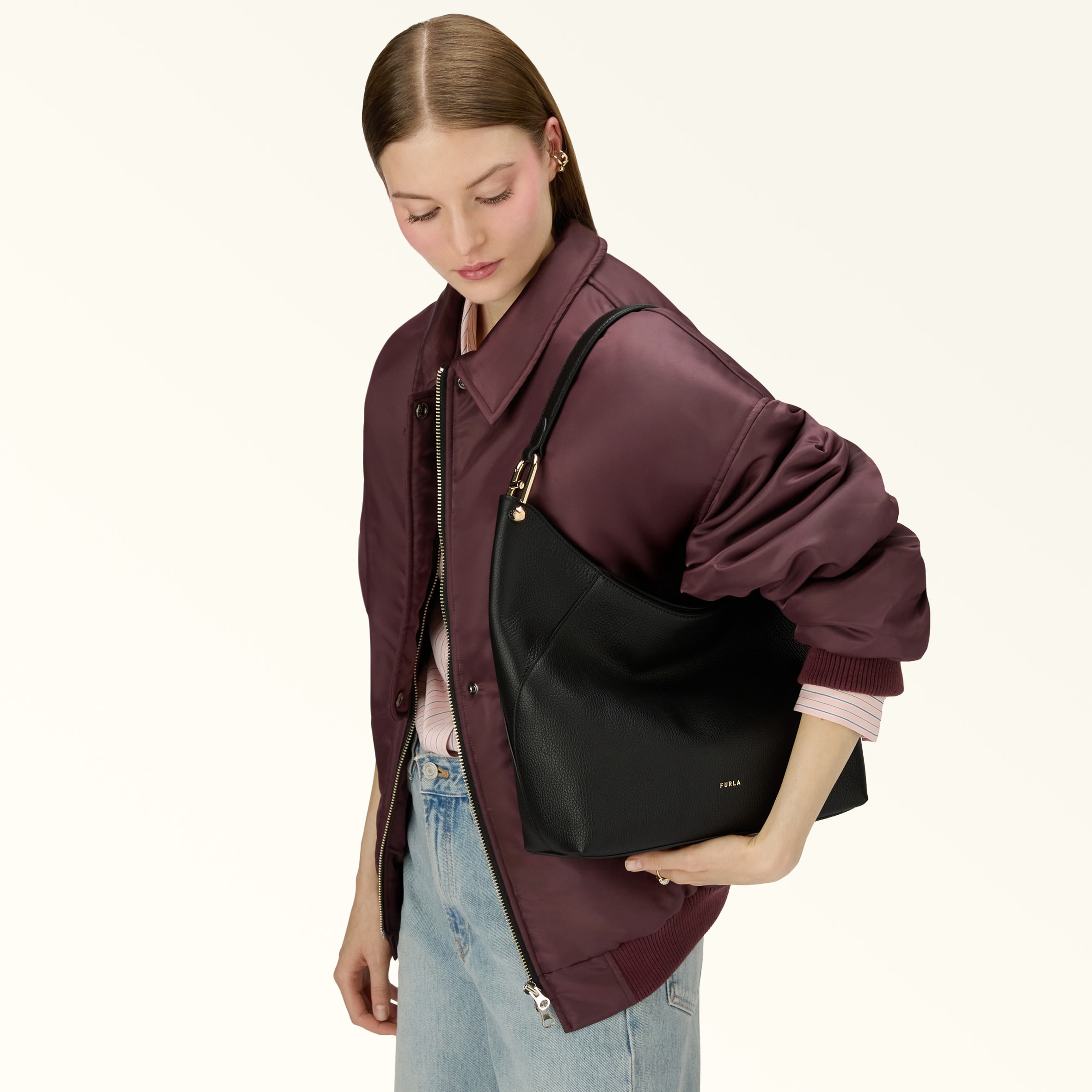 Furla Lara Shoulder Bag M