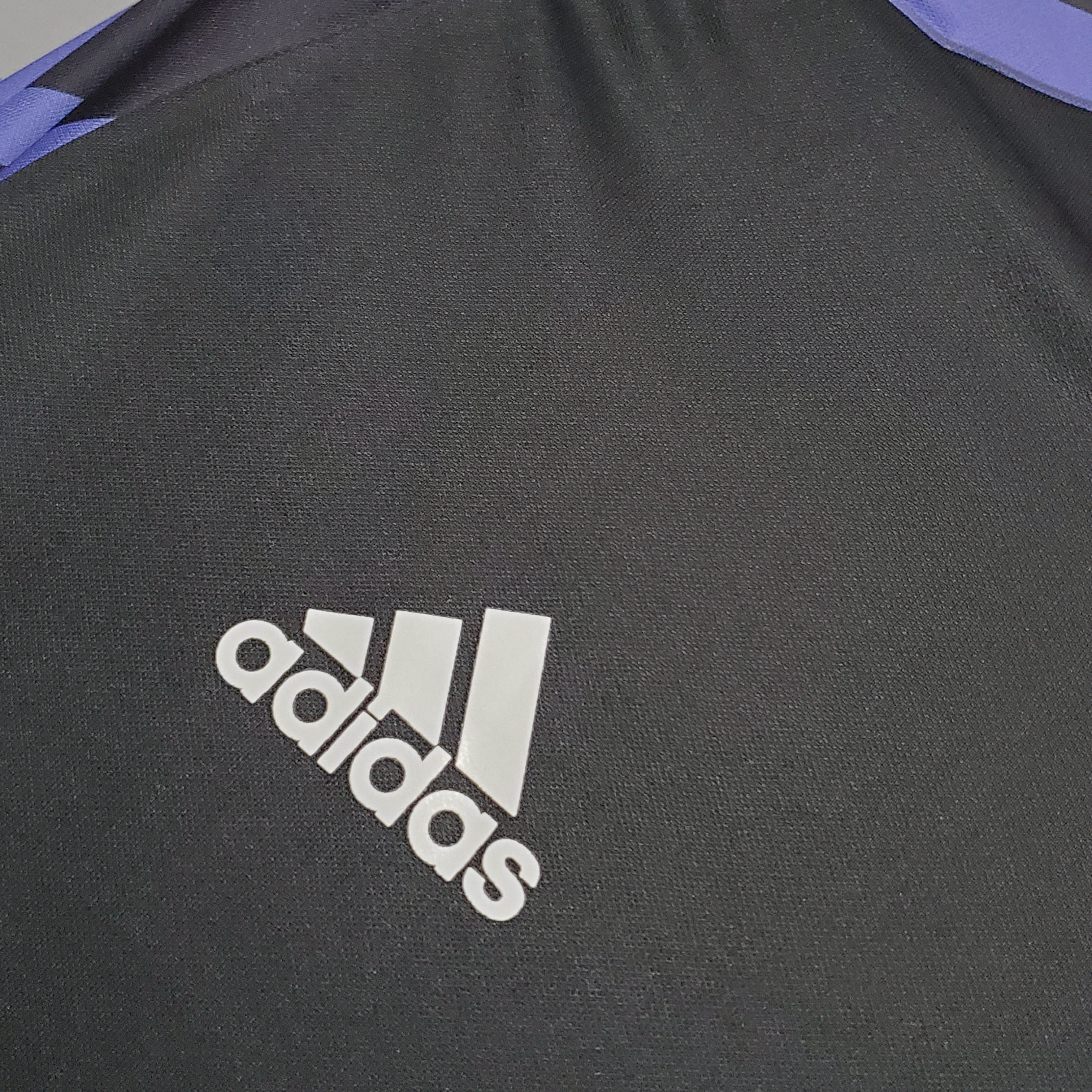 2016/2017 Retro Long Sleeve Real Madrid Third Away - Fans Edition