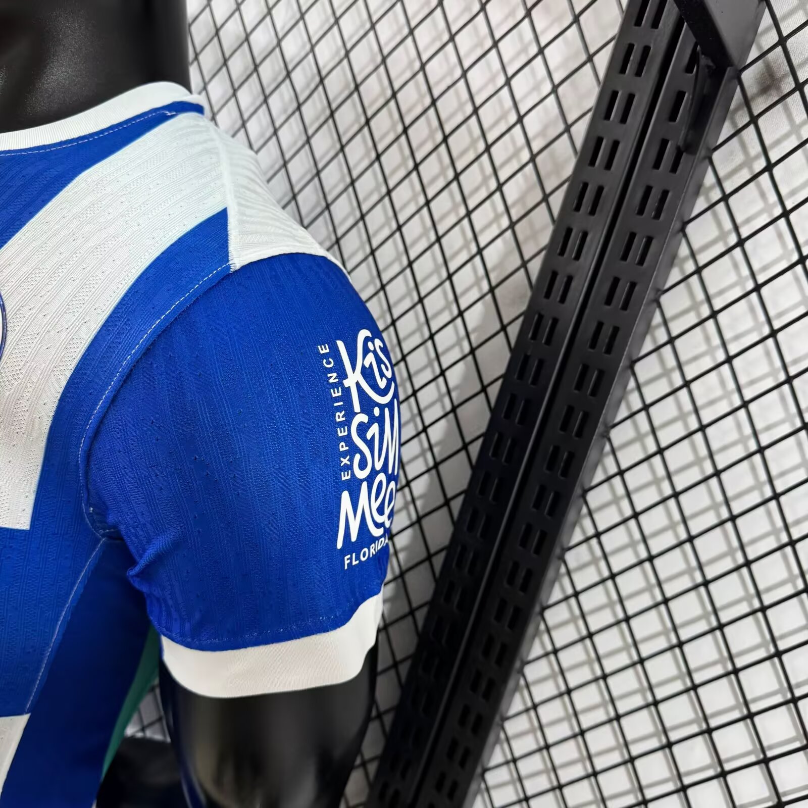 25-26 Brighton home jersey - player version