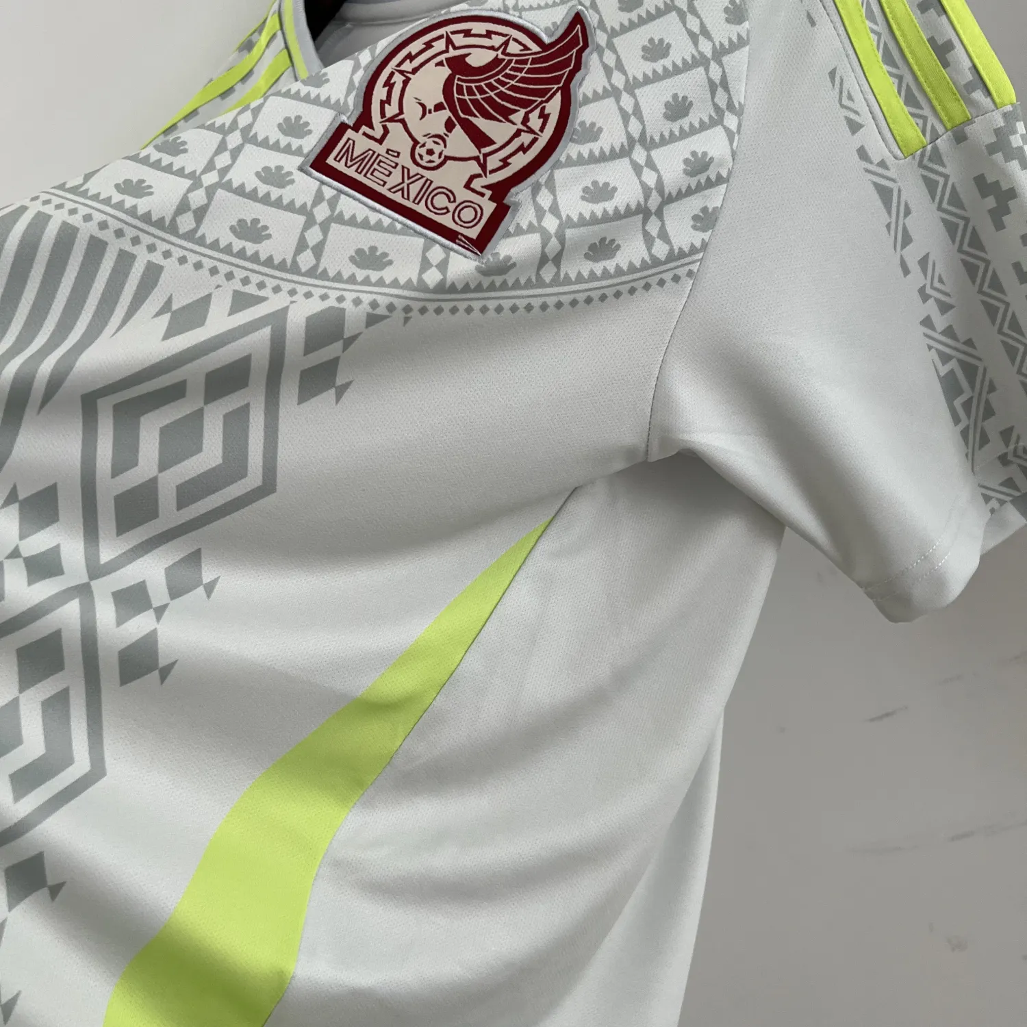 2023/24 Mexico Away Fan Jersey