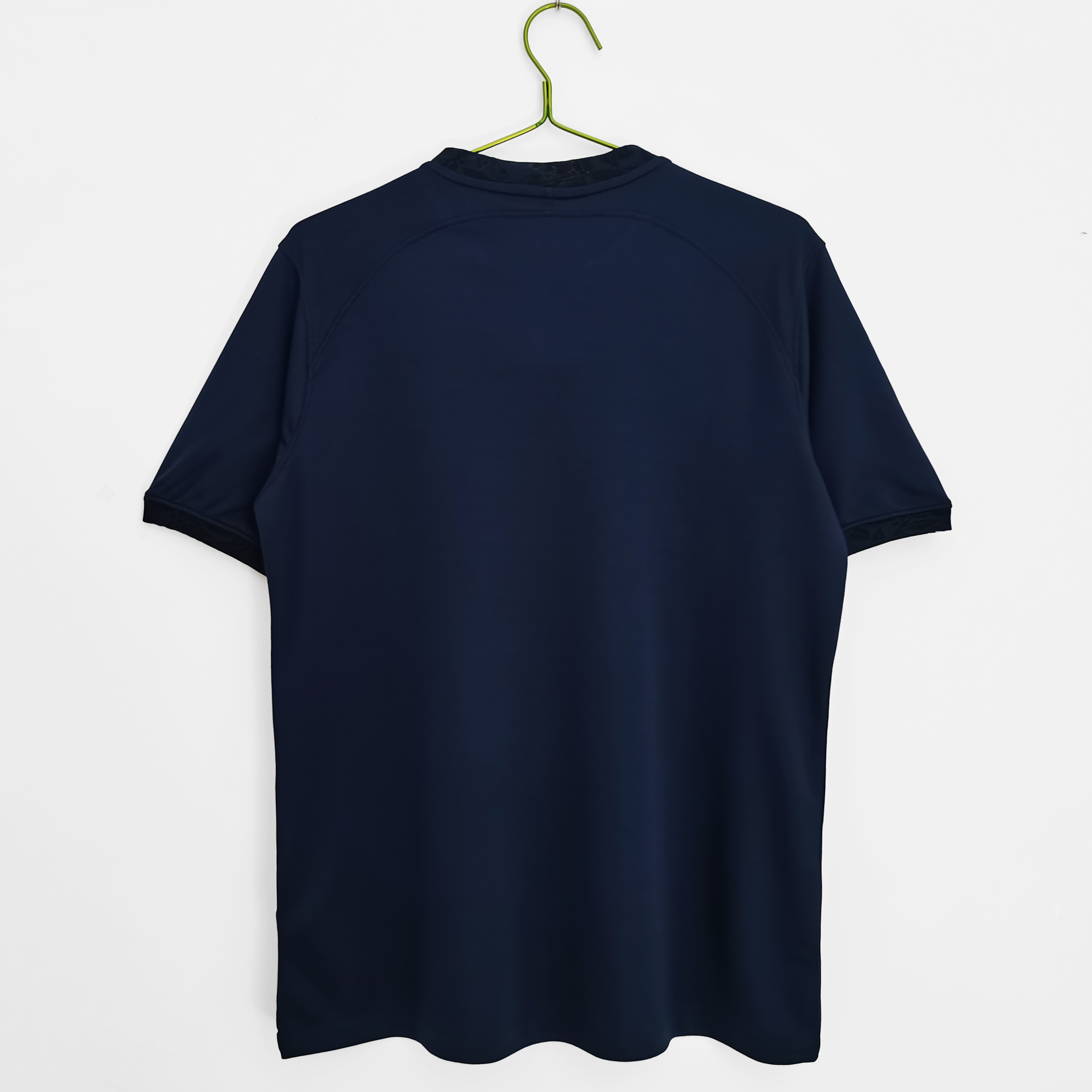 2022 World Cup France Home Jersey - Fans Edition