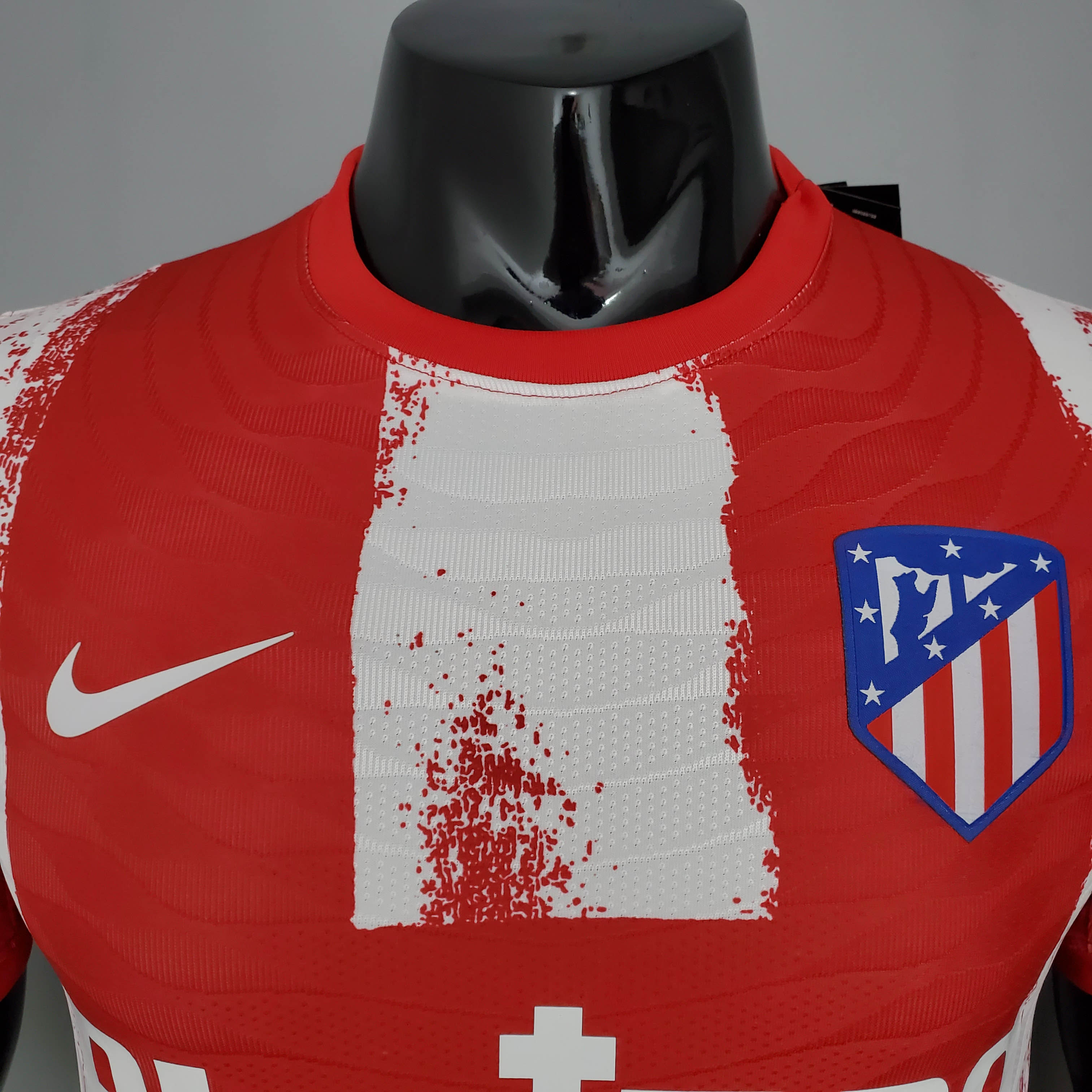 2021/2022 Atletico Madrid Fan Version 1:1 Thai Quality Home