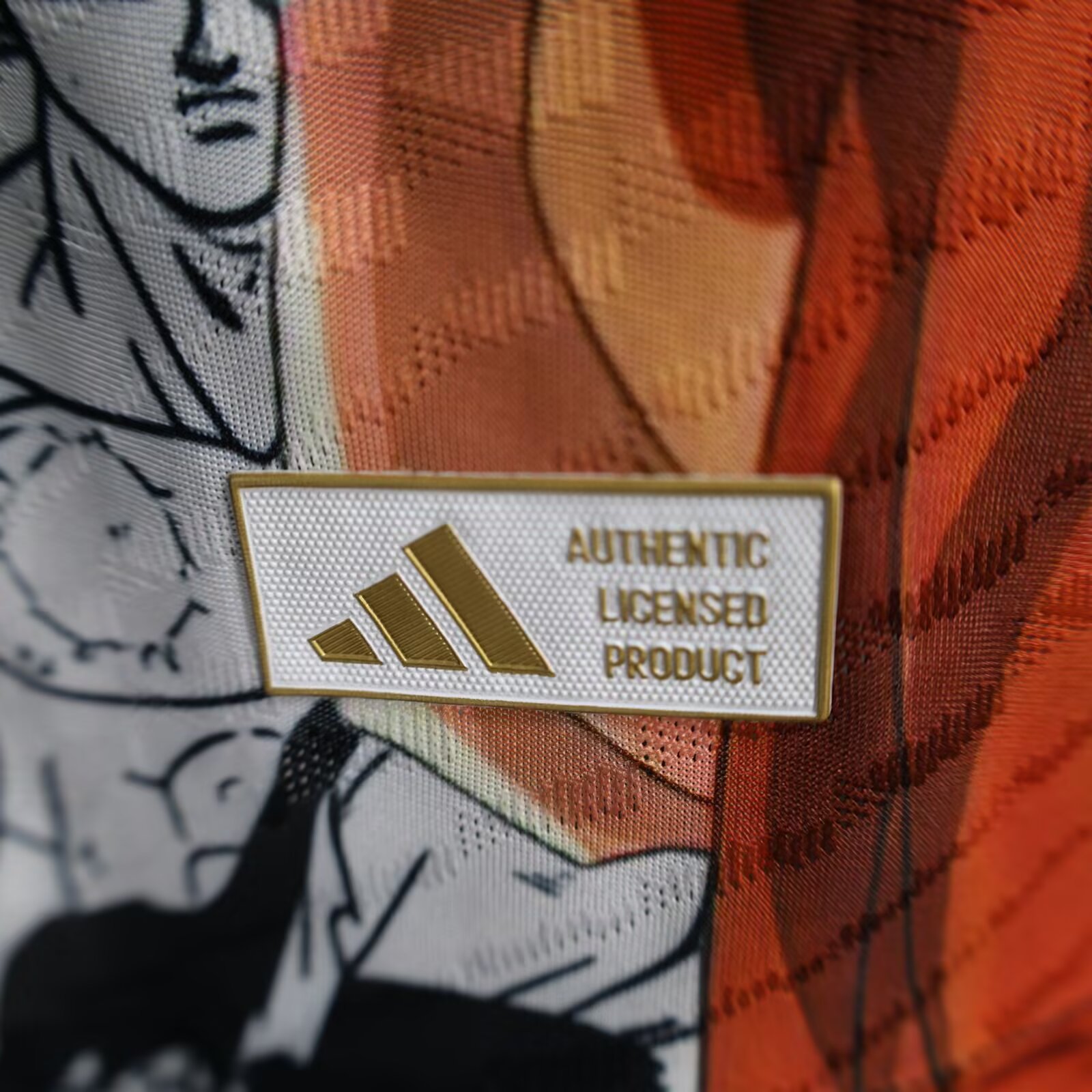 2025-26 New Season Japan Special Edition Jersey - Player Edition