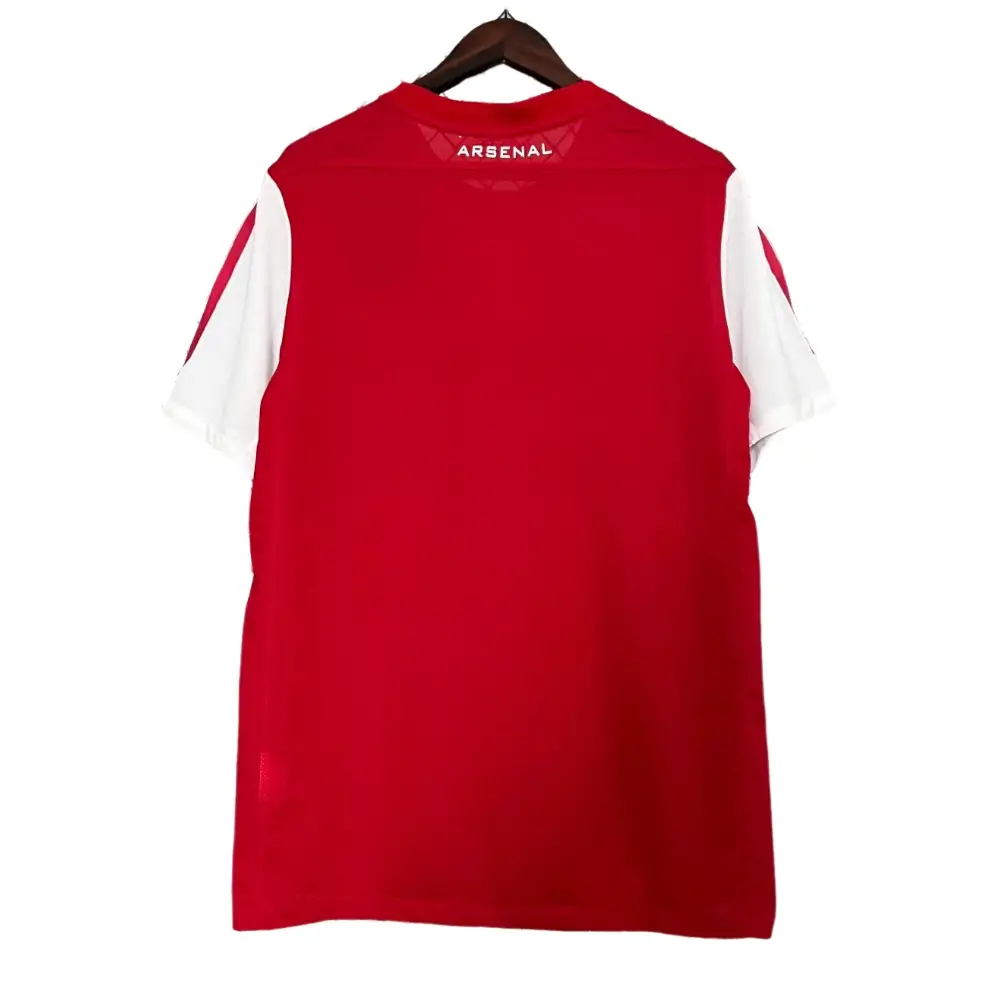 2011/12 Arsenal 125th Anniversary Home Retro Jersey
