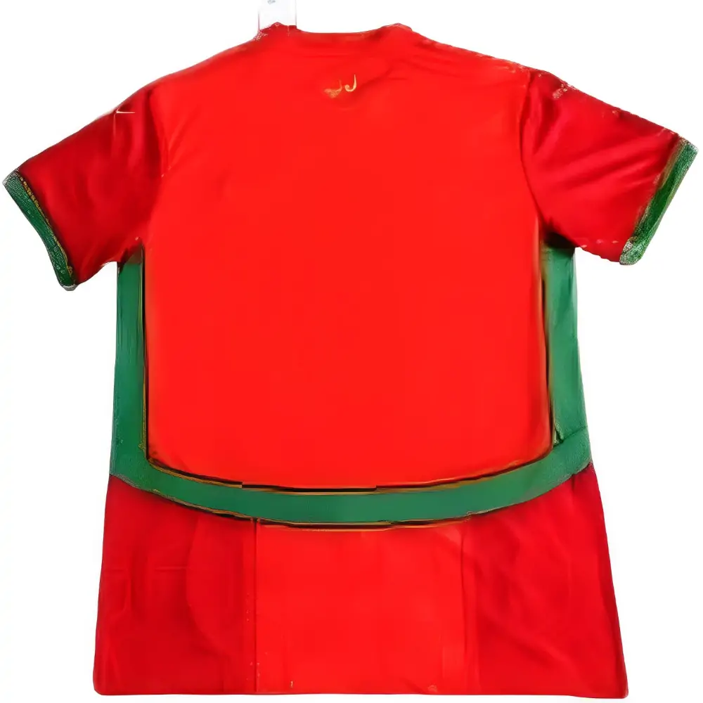 2025-26 Morocco Home - Fans Edition