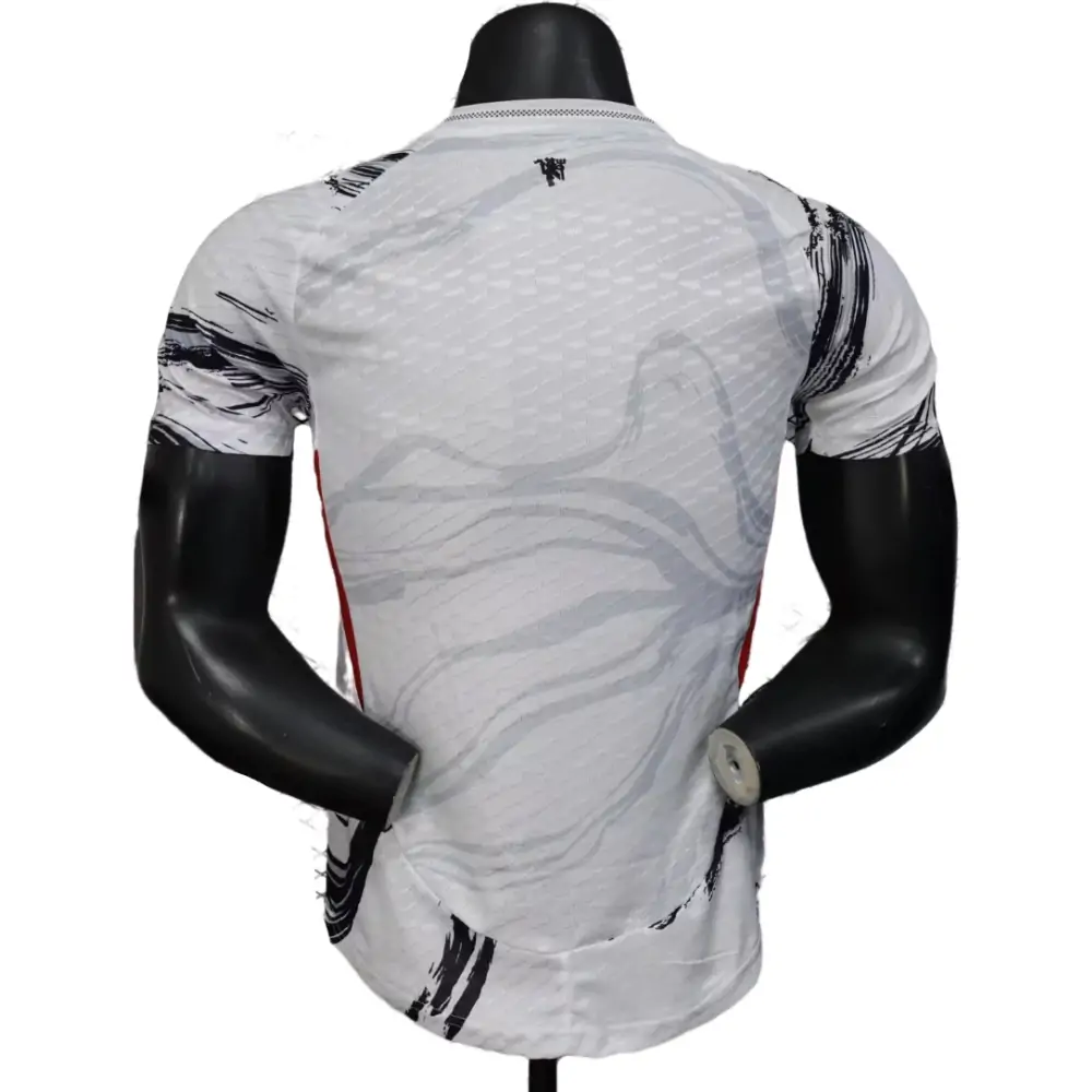 2025-26-Manchester United Special Edition-Jersey-Player Edition