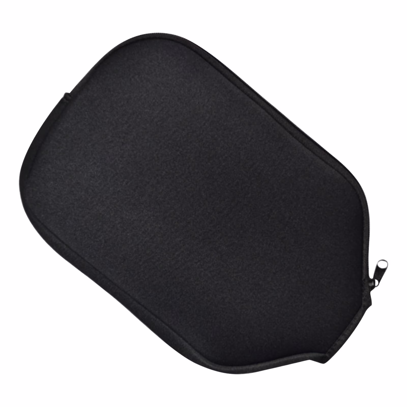 Pickleball Paddle Cover Neoprene Protective Sleeve Universal Fit Racquet Cover Waterproof Zipper Case for USAPA Standard & Extended Paddle 1 Pc