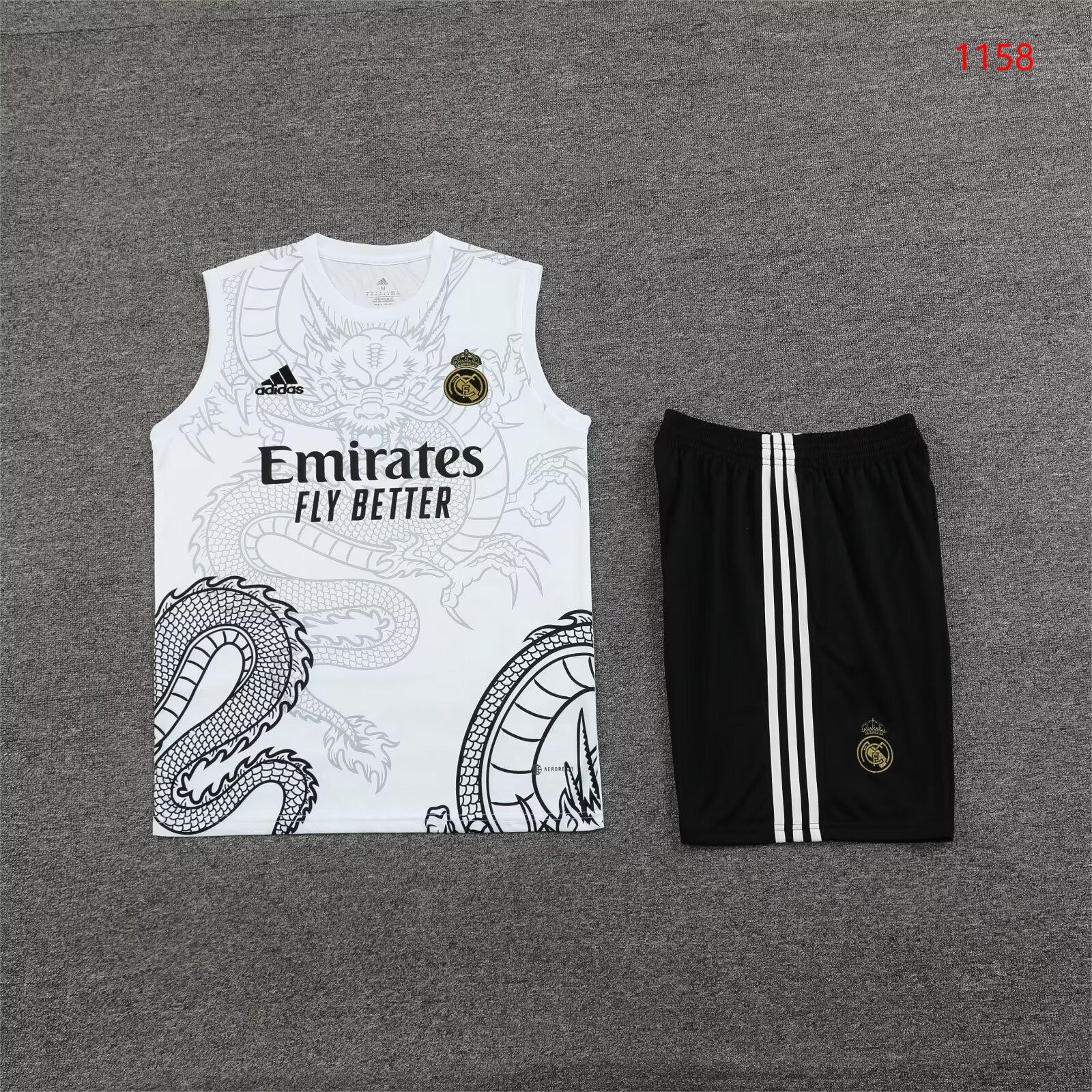 2024/25 Real Madrid training vest