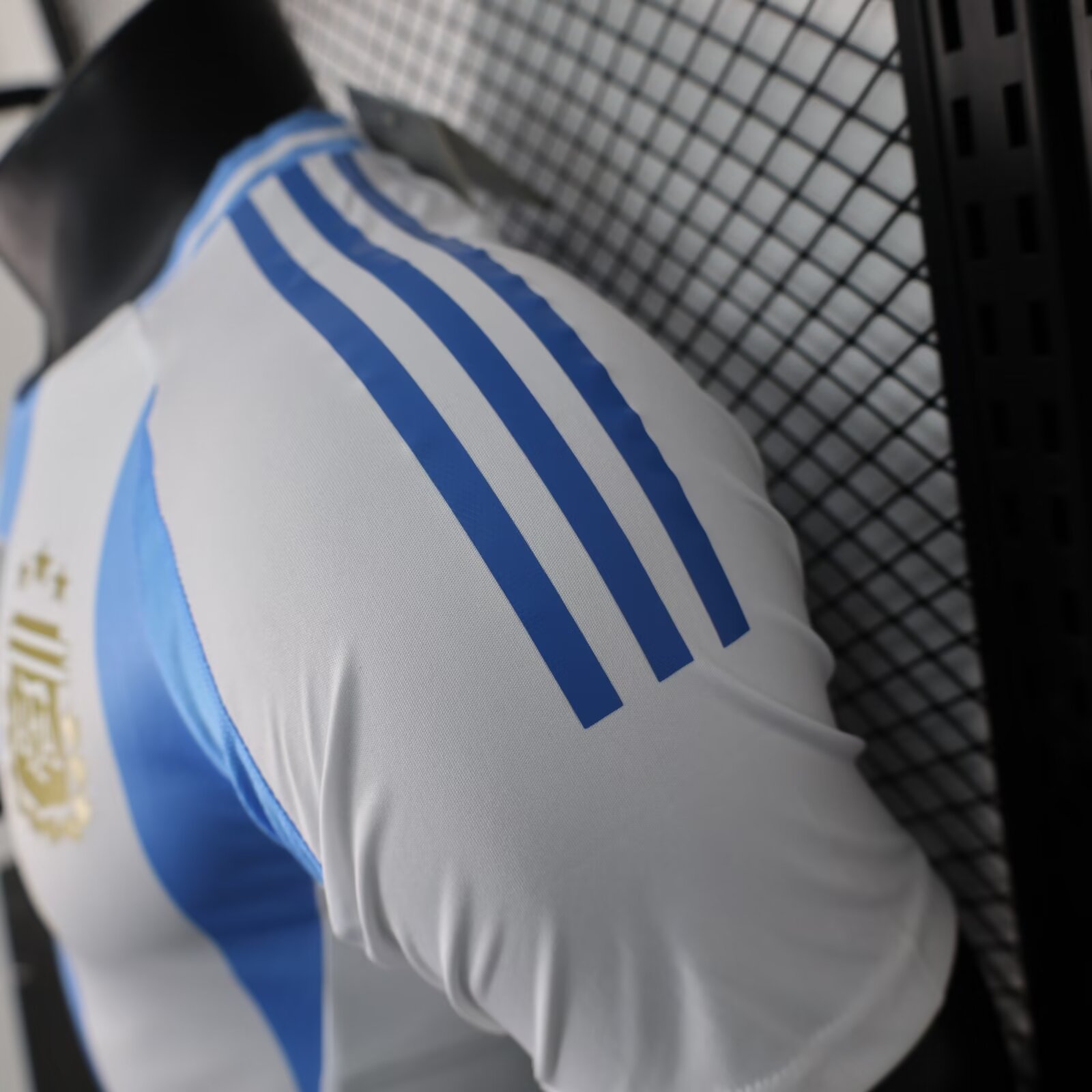 2024/25 Argentina Home Shirt - Player Version
