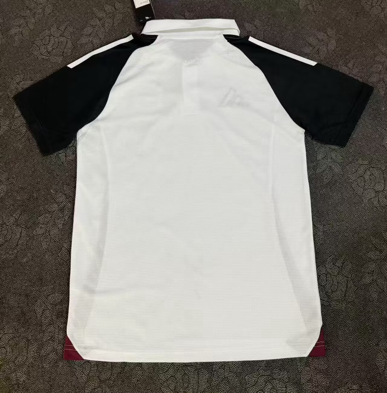 2025-26 Manchester United training POS white jersey - fan version