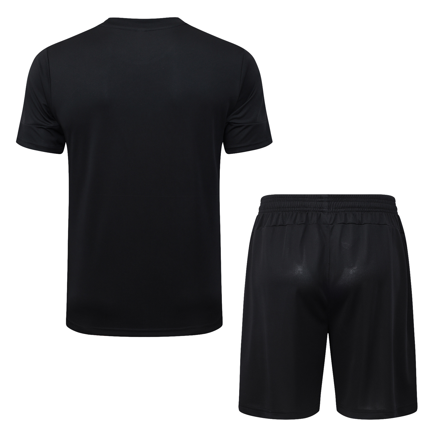 2025-26 Manchester City short-sleeved training kit - Adult Set