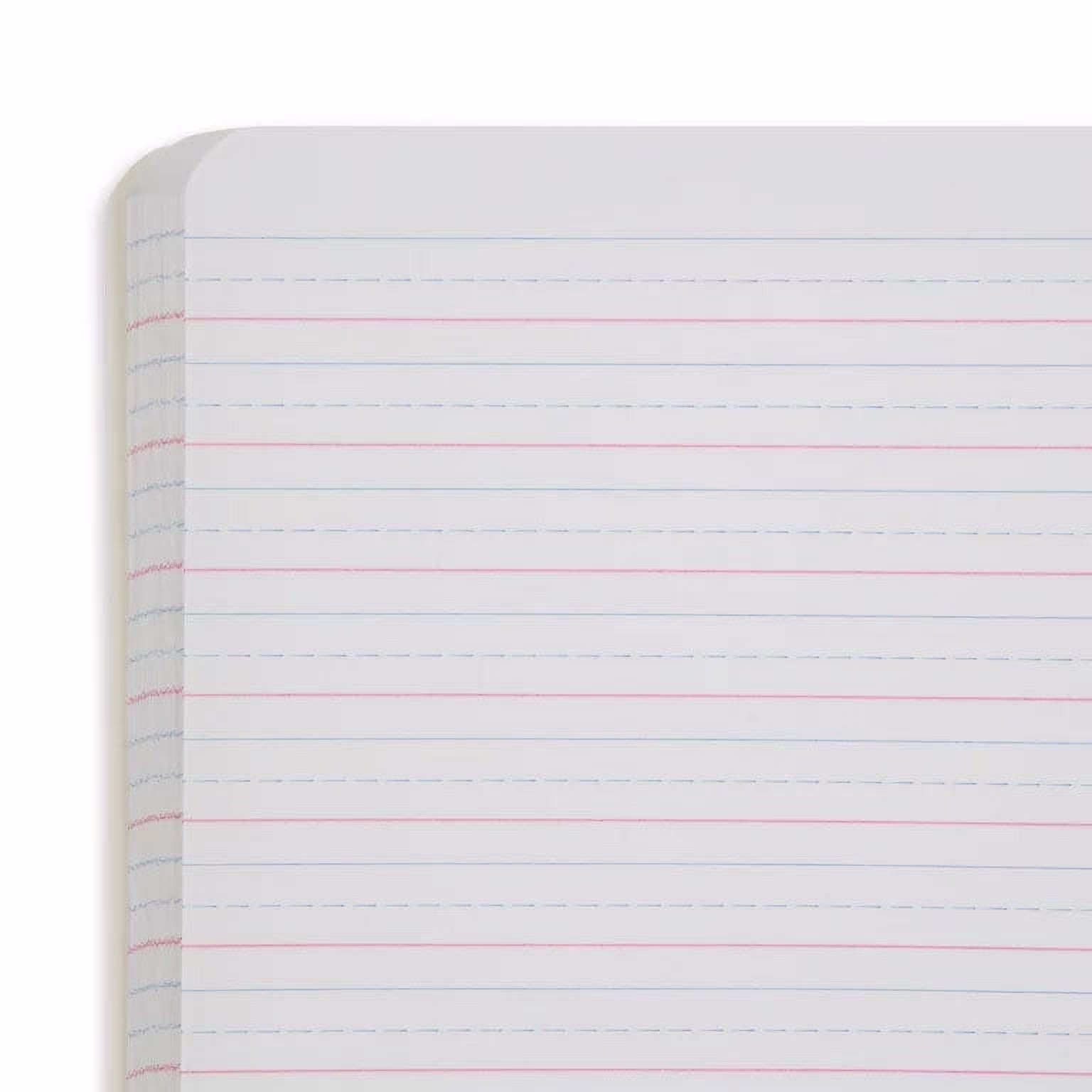 Spark Create Imagine Primary Composition Book, 100 Sheets, 9.75 x 7.5, Primary Ruled Paper